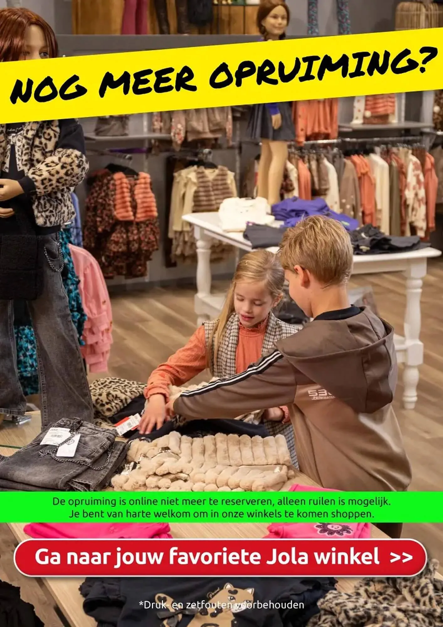 Jola Mode folder van 1 februari tot 8 februari 2026 - Folder pagina 16