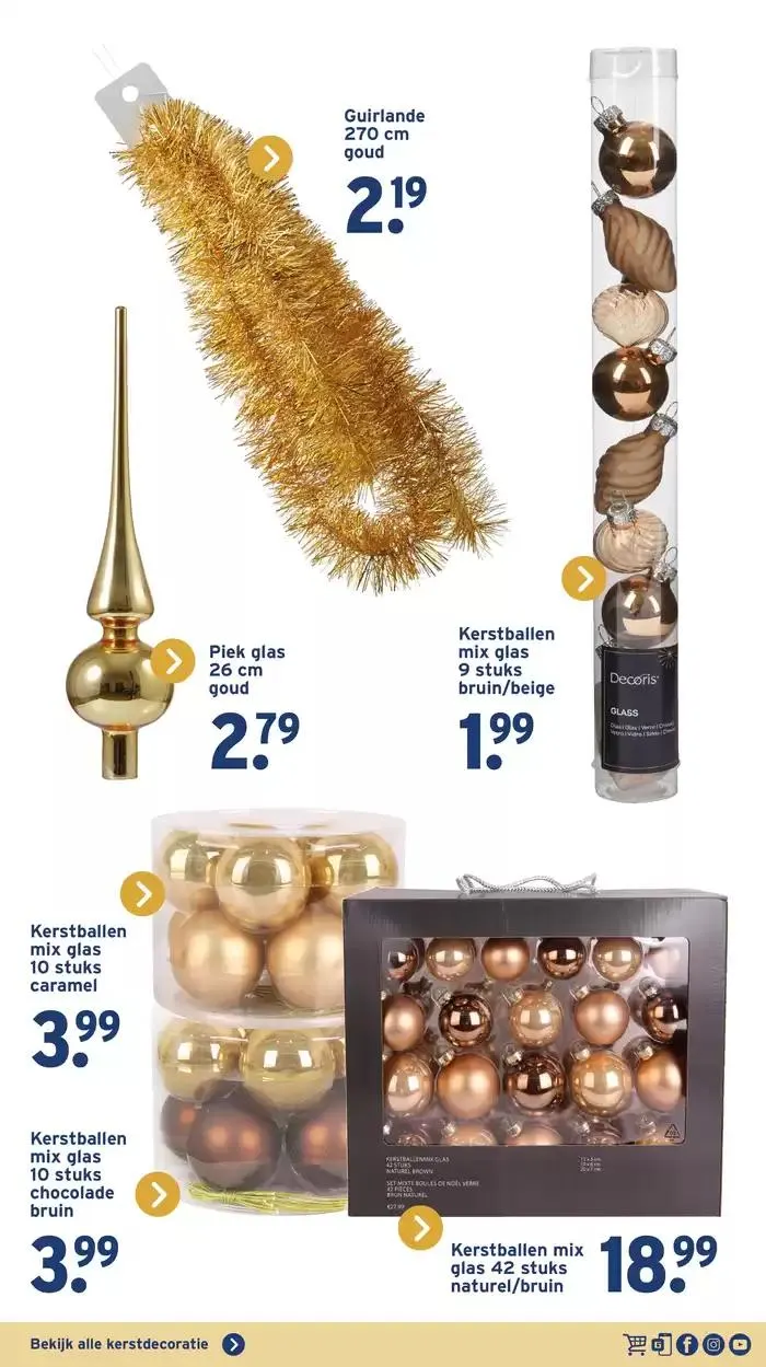 Kerstspecial 2024 van 30 september tot 31 december 2024 - Folder pagina 23