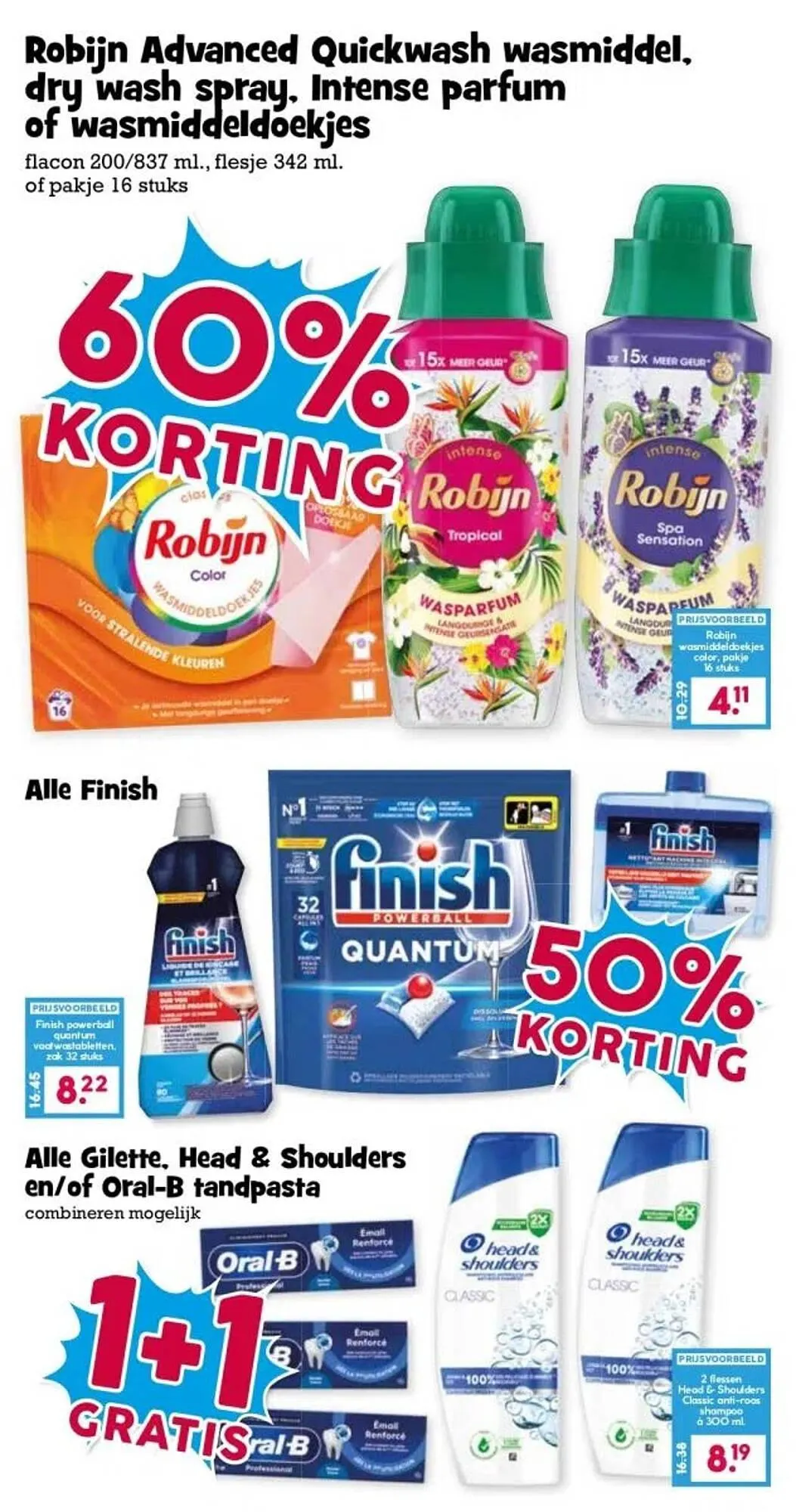 Boon`s Markt folder van 17 november tot 23 november 2025 - Folder pagina 13