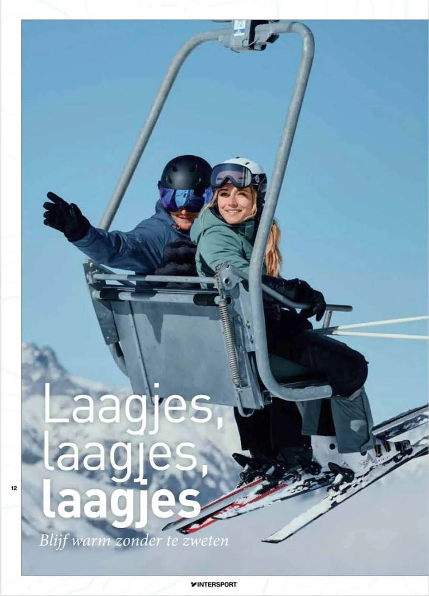 Intersport folder van 15 december tot 31 december 2025 - Folder pagina 12