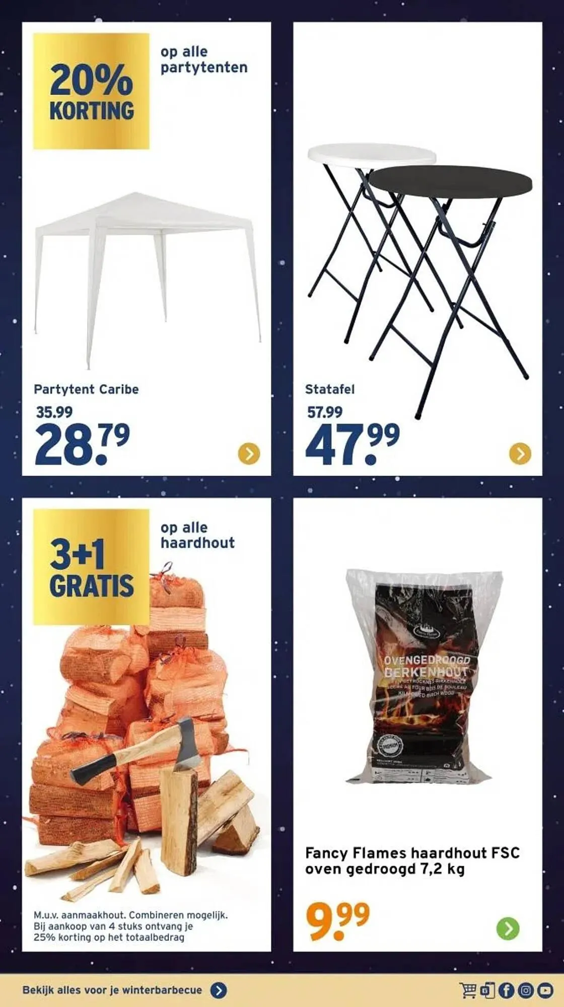 GAMMA folder van 15 december tot 21 december 2025 - Folder pagina 54