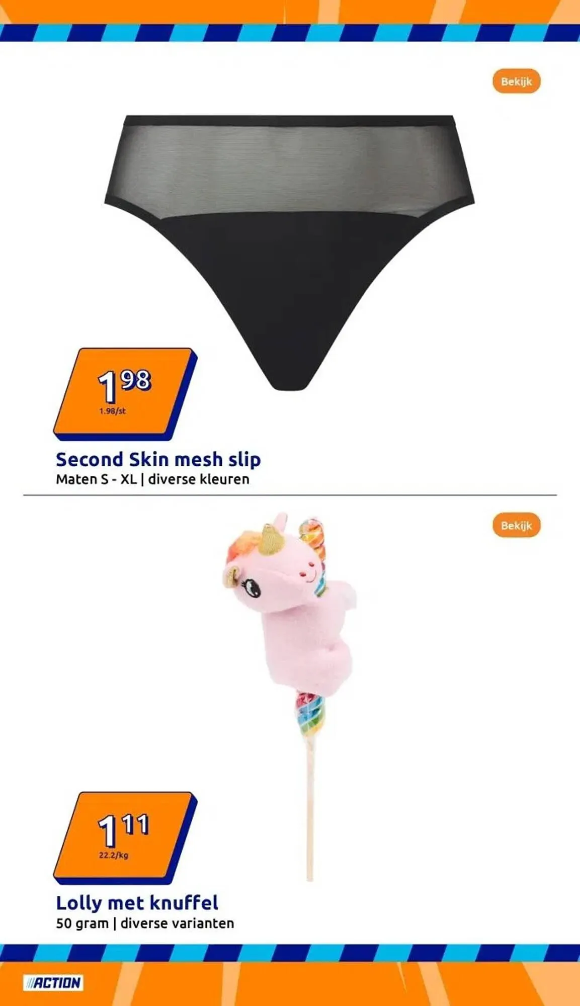 Action folder van 7 mei tot 13 mei 2025 - Folder pagina 22