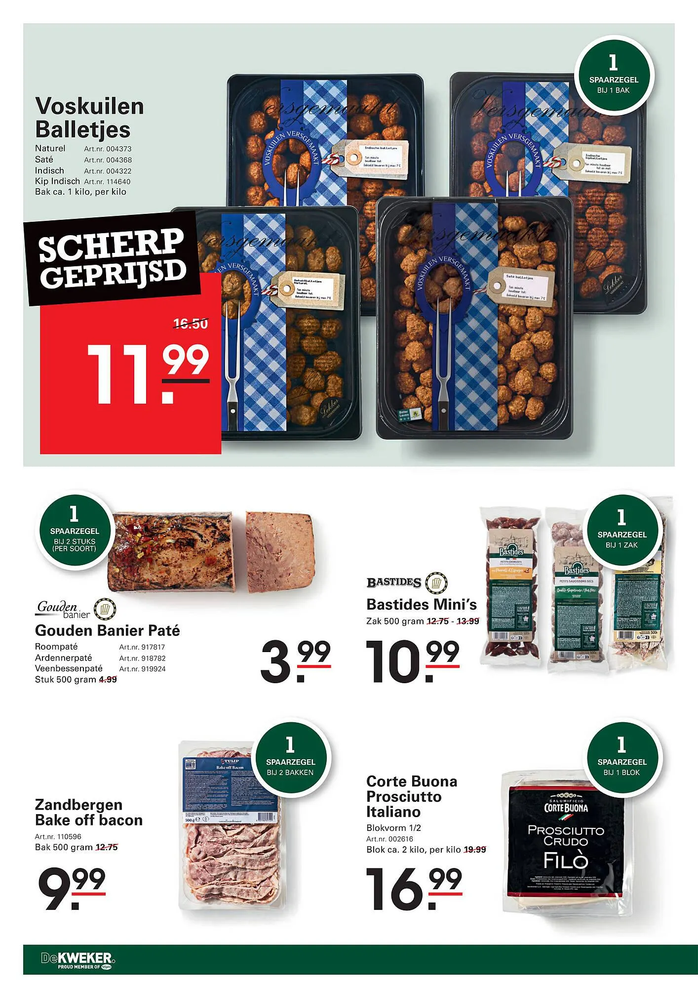 De Kweker folder van 5 juni tot 23 juni 2025 - Folder pagina 22