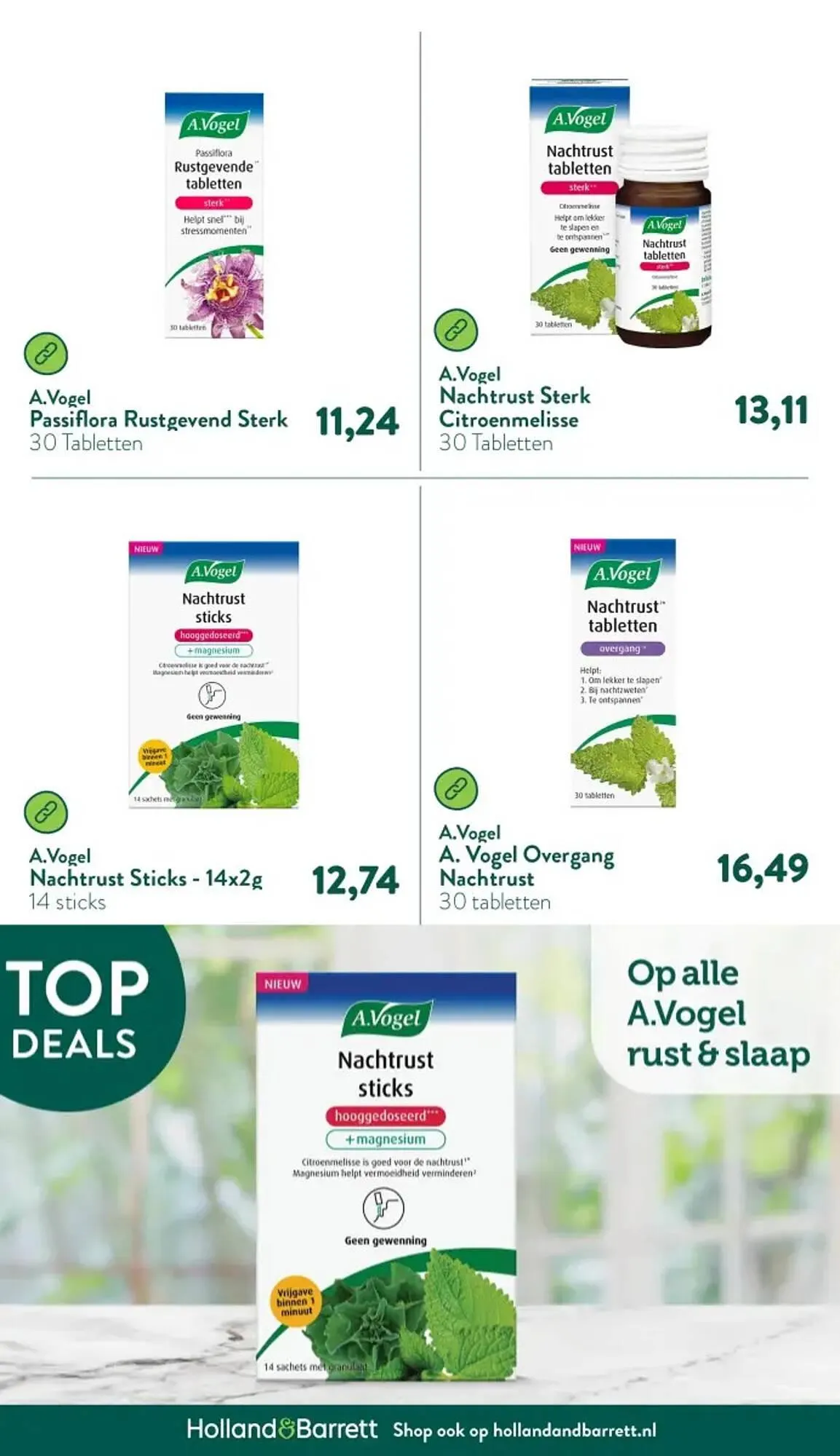 Holland & Barrett folder van 20 april tot 17 mei 2026 - Folder pagina 31