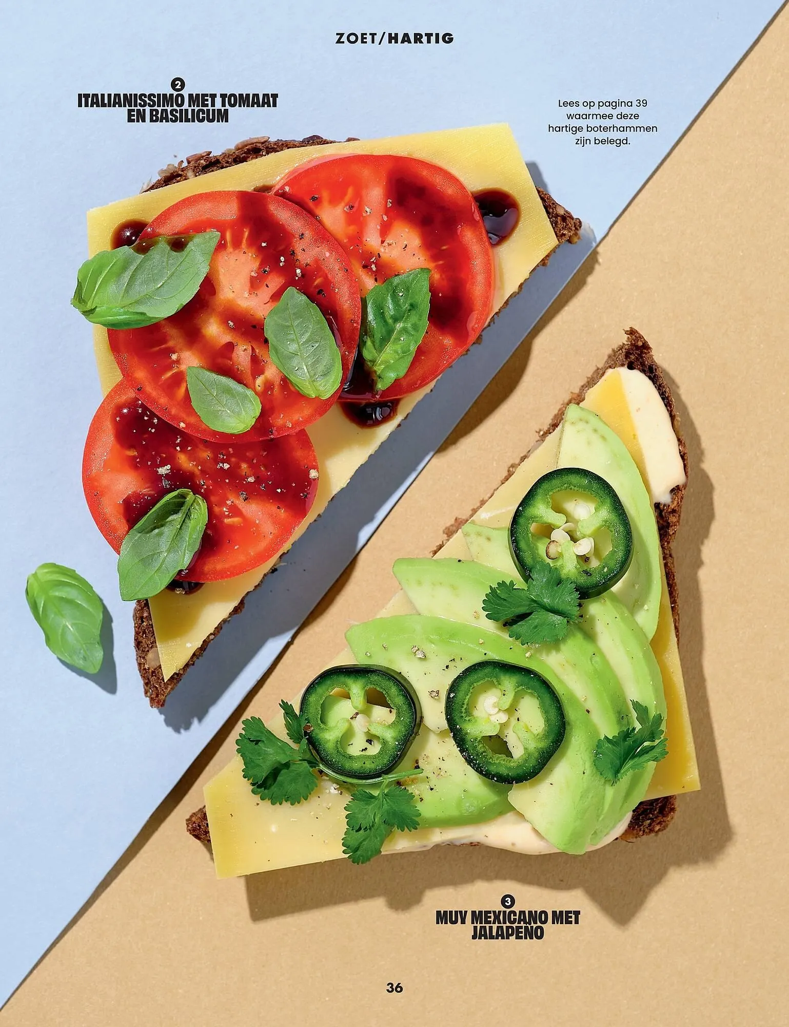 Albert Heijn magazine van 22 augustus tot 2 november 2025 - Folder pagina 36