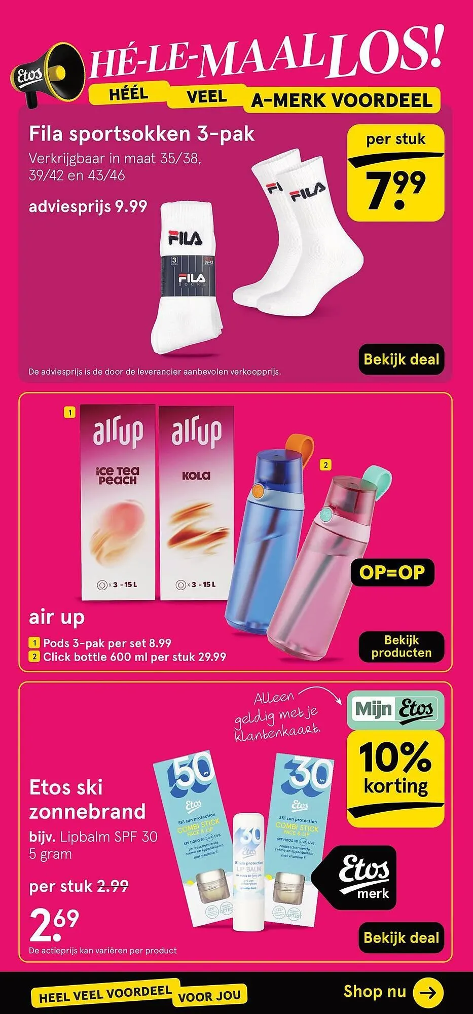 Etos folder van 29 december tot 11 januari 2026 - Folder pagina 25