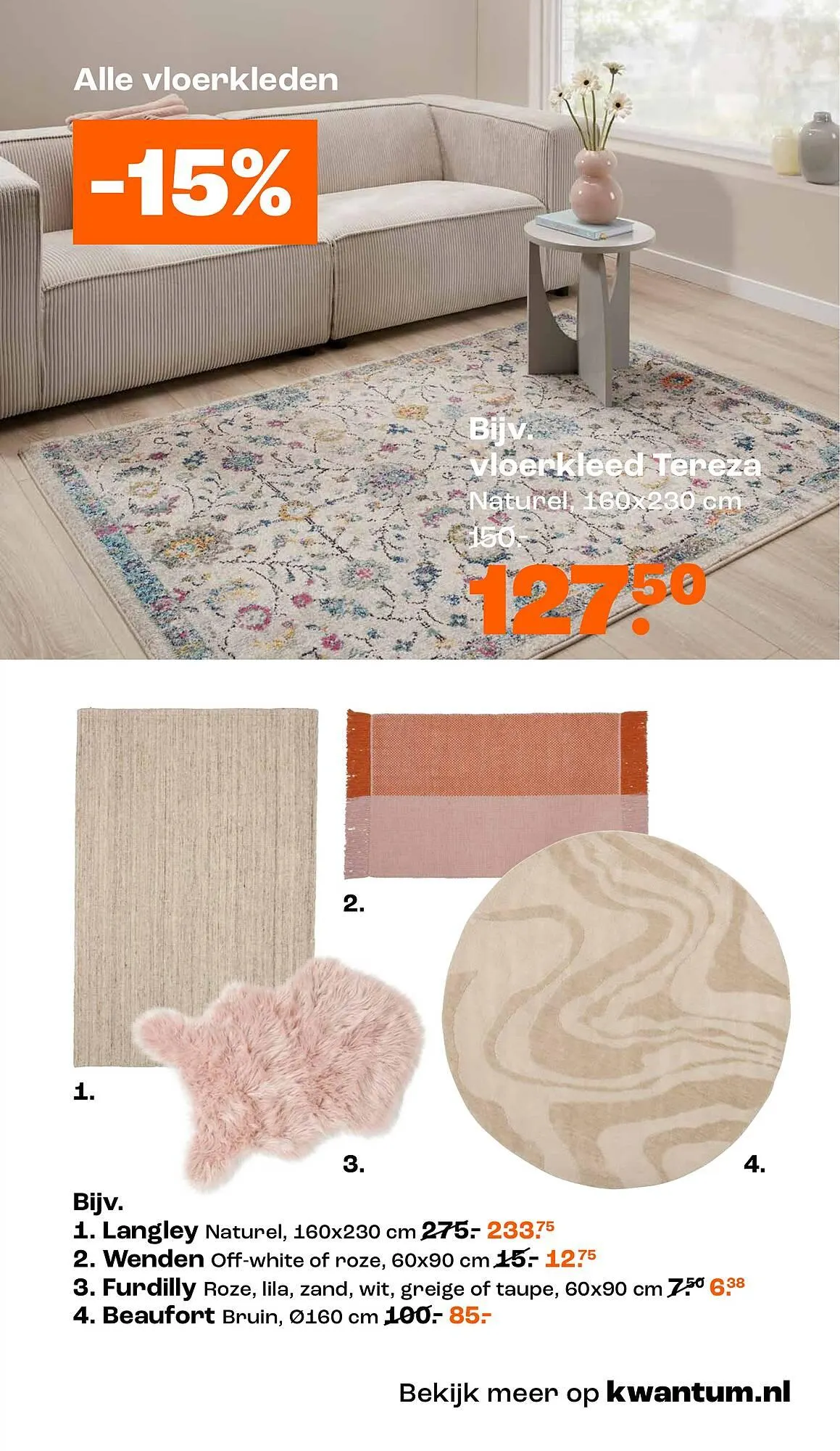 Kwantum folder van 28 april tot 4 mei 2025 - Folder pagina 30