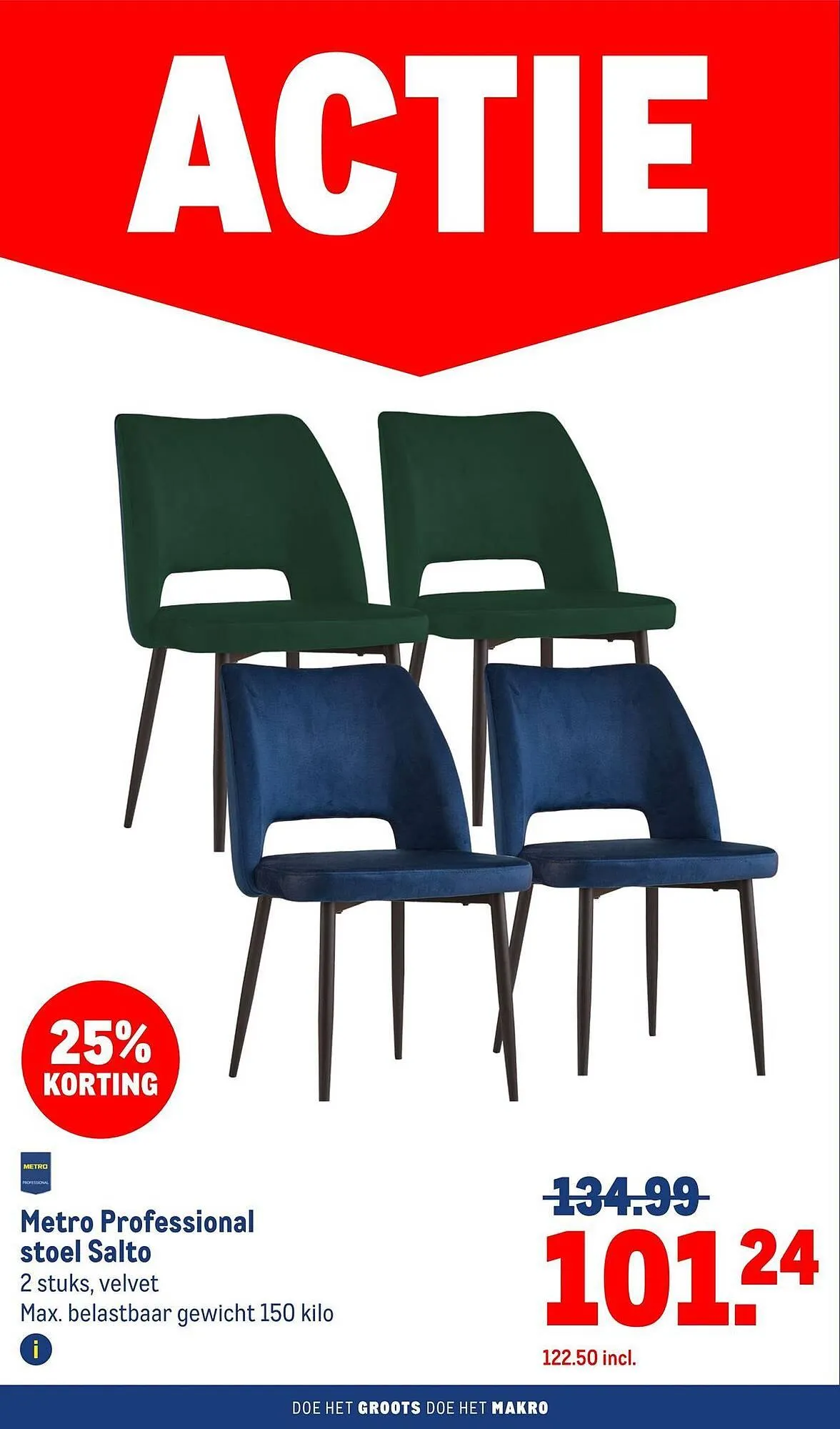 Makro folder van 29 januari tot 11 februari 2025 - Folder pagina 20