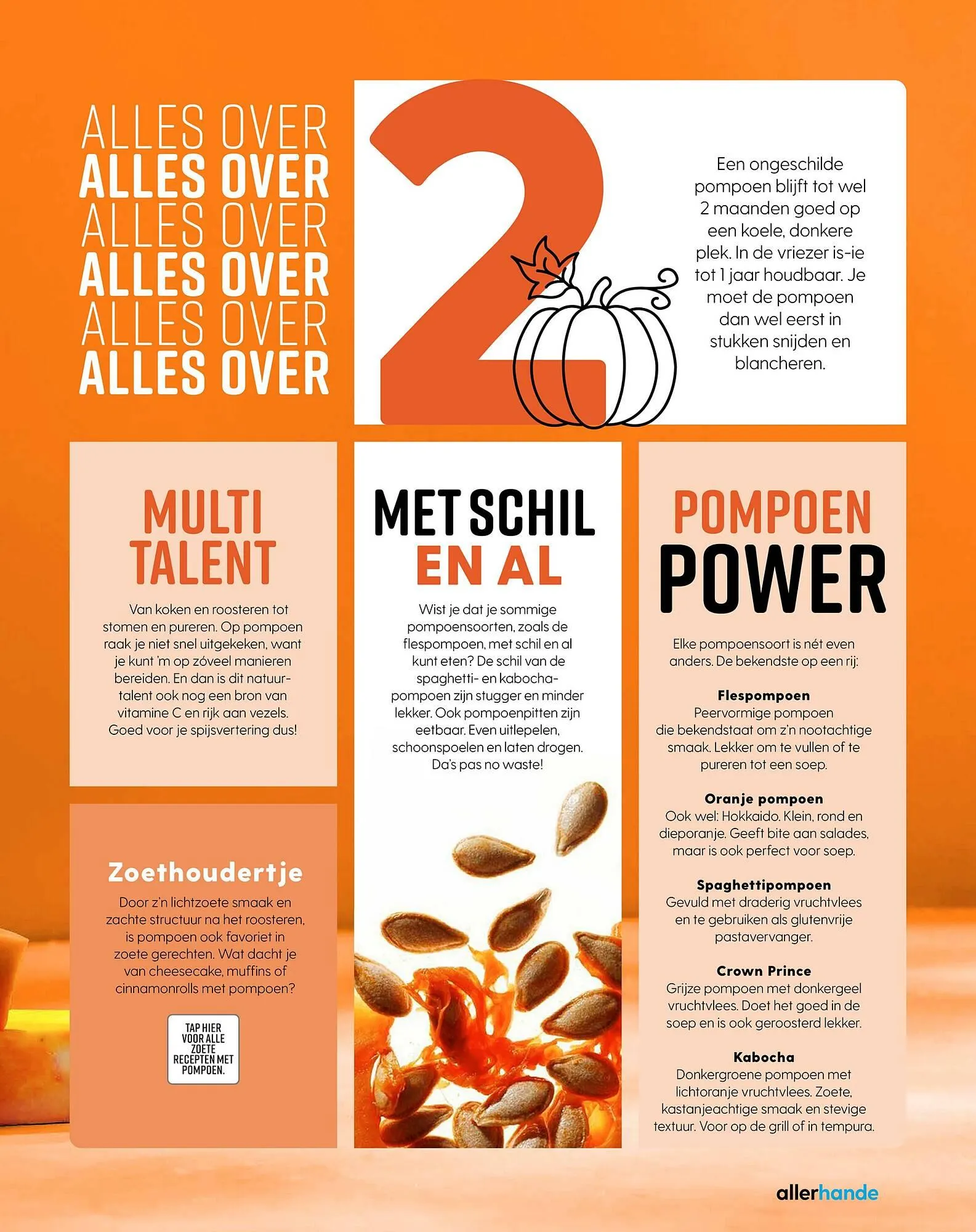 Allerhande folder van 7 oktober tot 6 december 2025 - Folder pagina 77