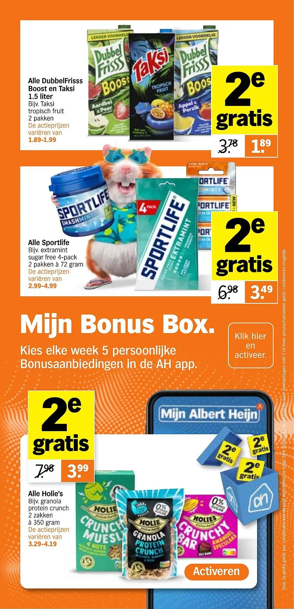 AH XL folder van 30 juni tot 6 juli 2025 - Folder pagina 5