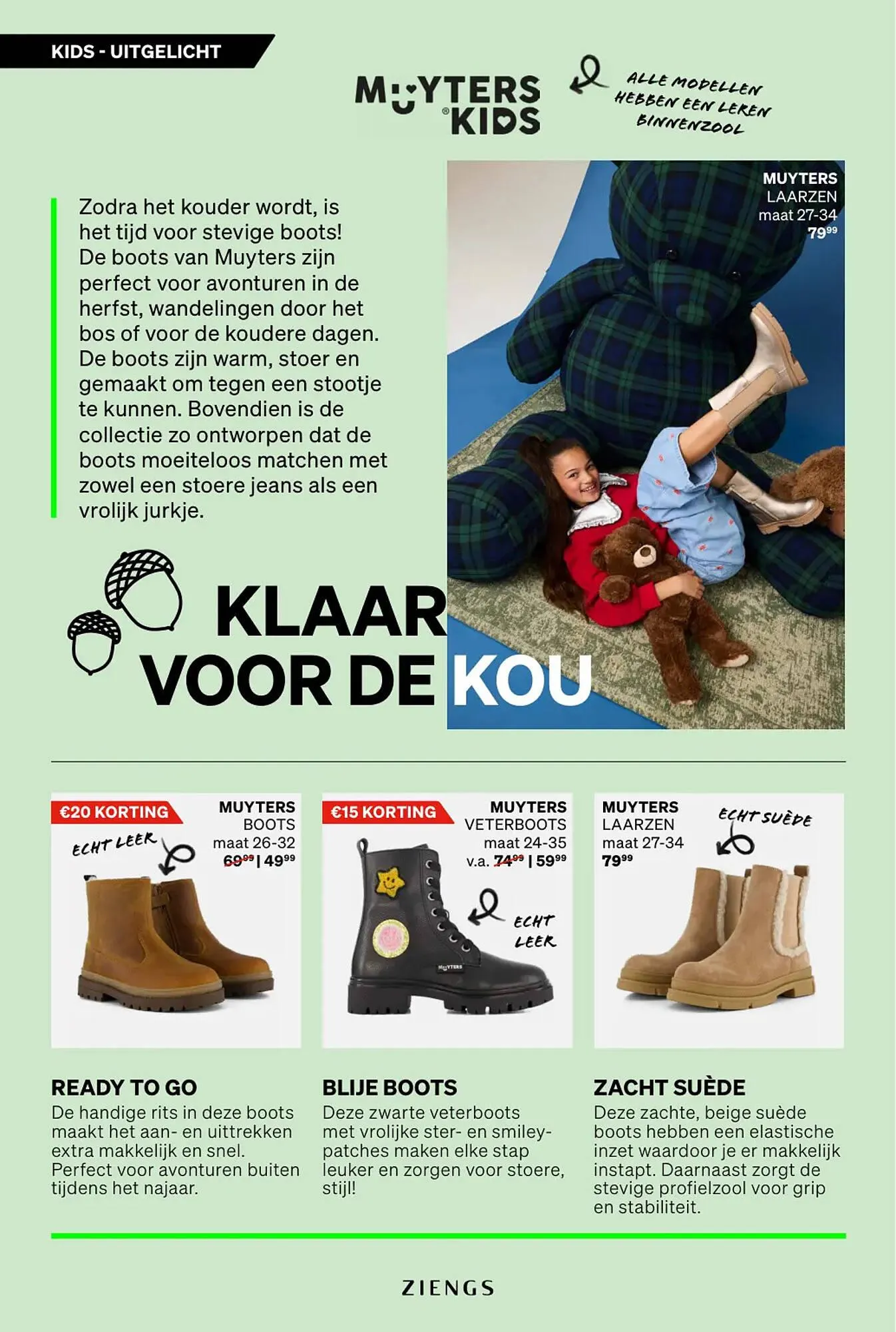 Ziengs folder van 3 november tot 23 november 2025 - Folder pagina 6