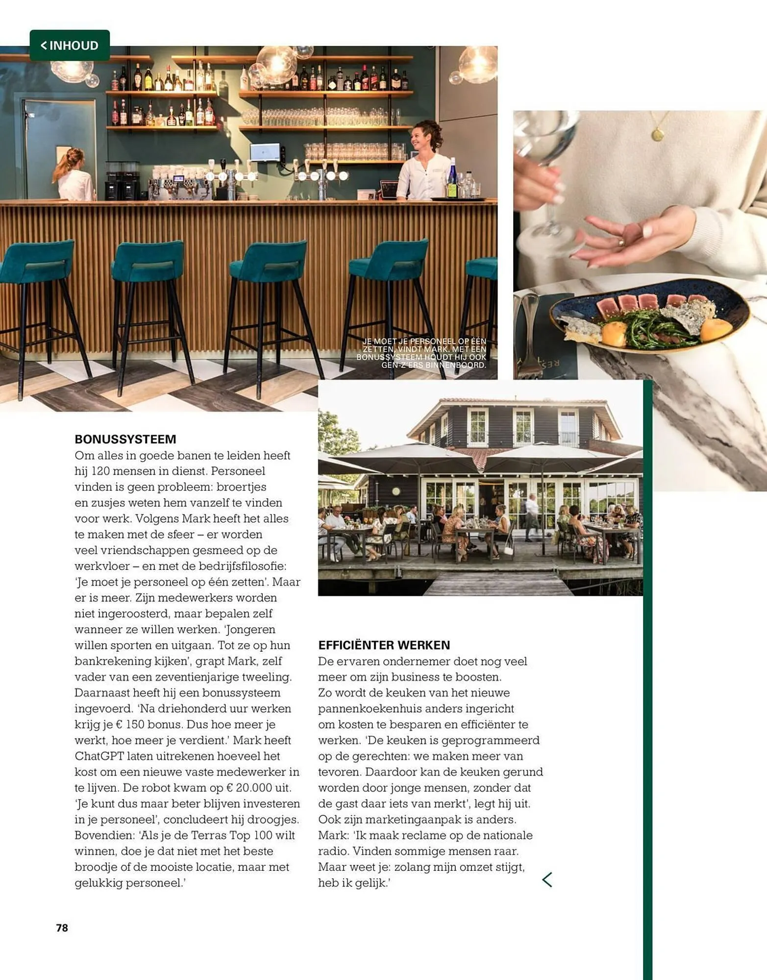 Sligro magazine van 1 juni tot 31 augustus 2026 - Folder pagina 78