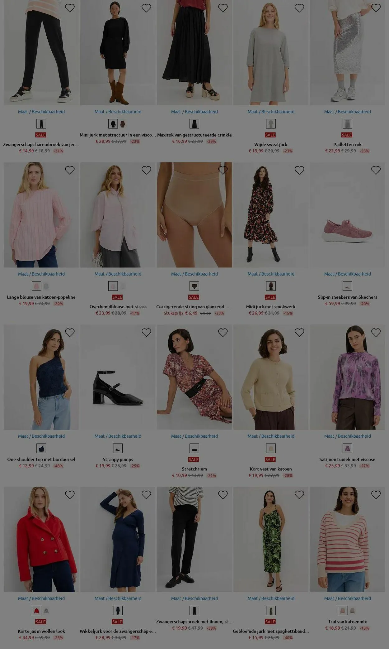 Bonprix Actuele folder van 27 oktober tot 2 november 2025 - Folder pagina 13