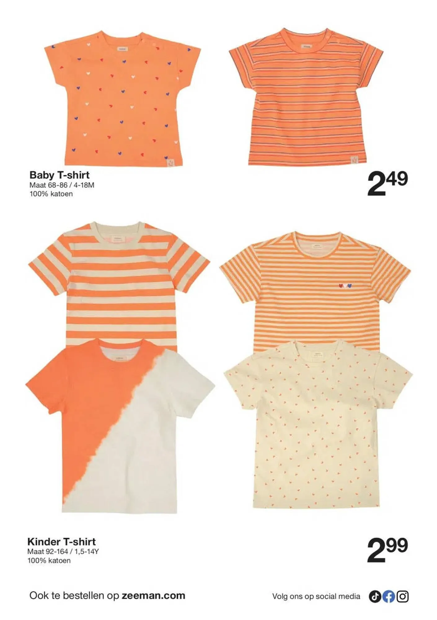 Zeeman folder van 4 april tot 10 april 2026 - Folder pagina 16