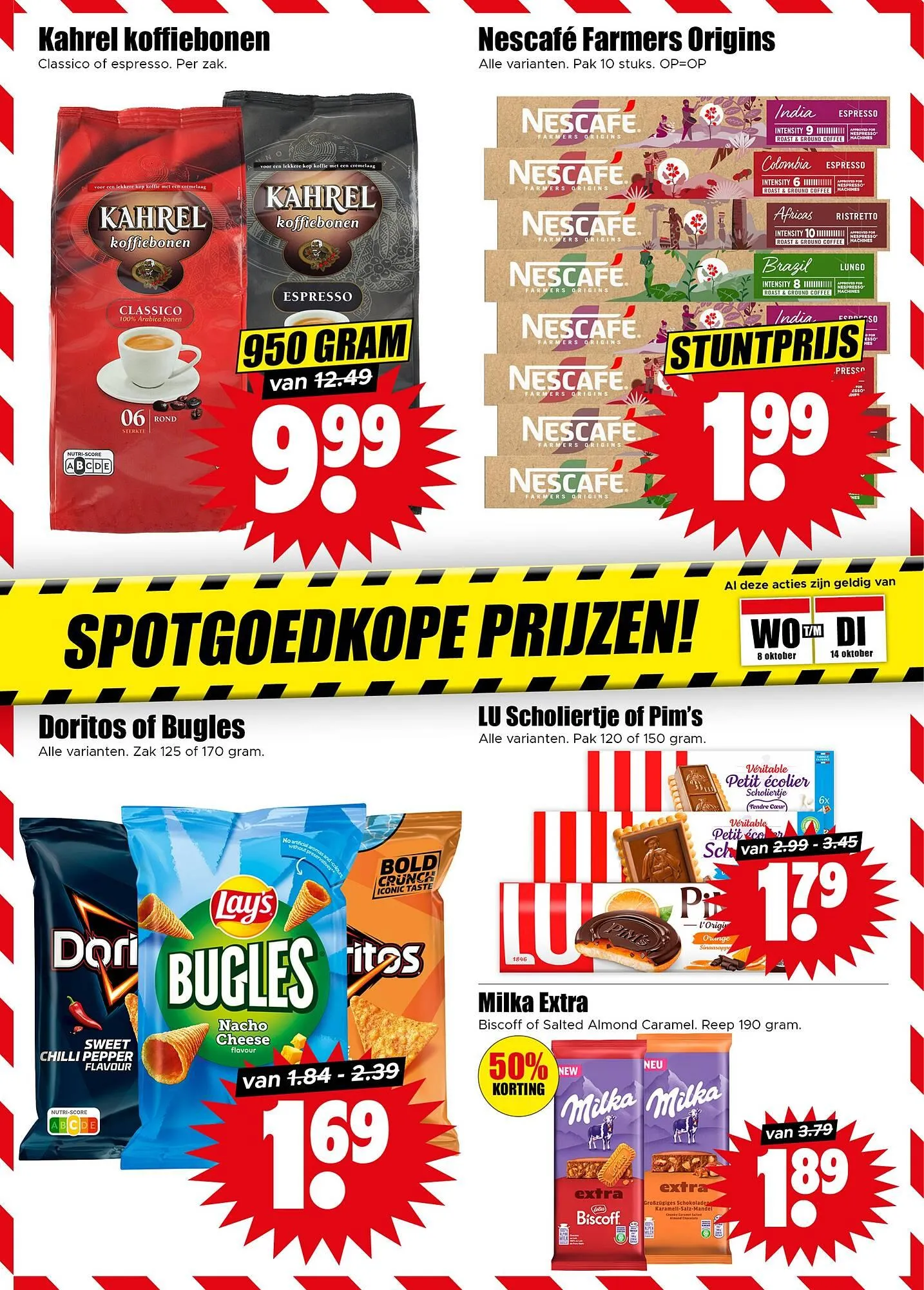 Dirk folder van 8 oktober tot 14 oktober 2025 - Folder pagina 23