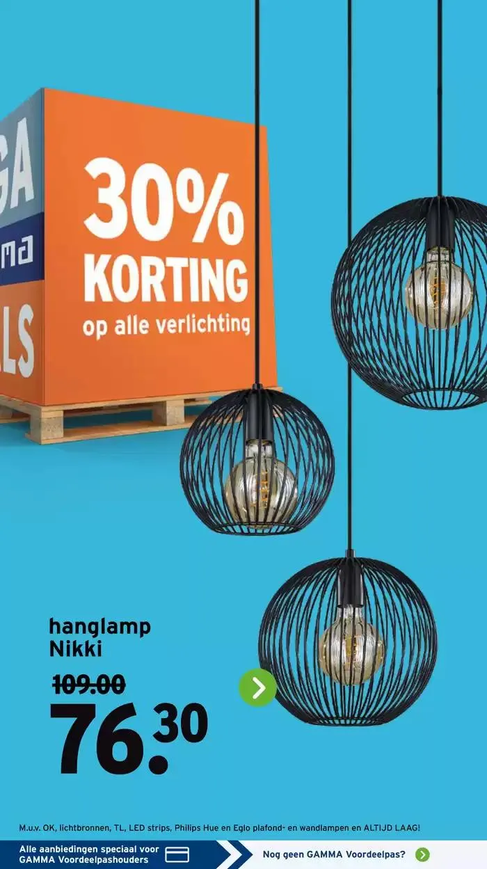 Folder Gamma van 20 januari tot 26 januari 2025 - Folder pagina 8