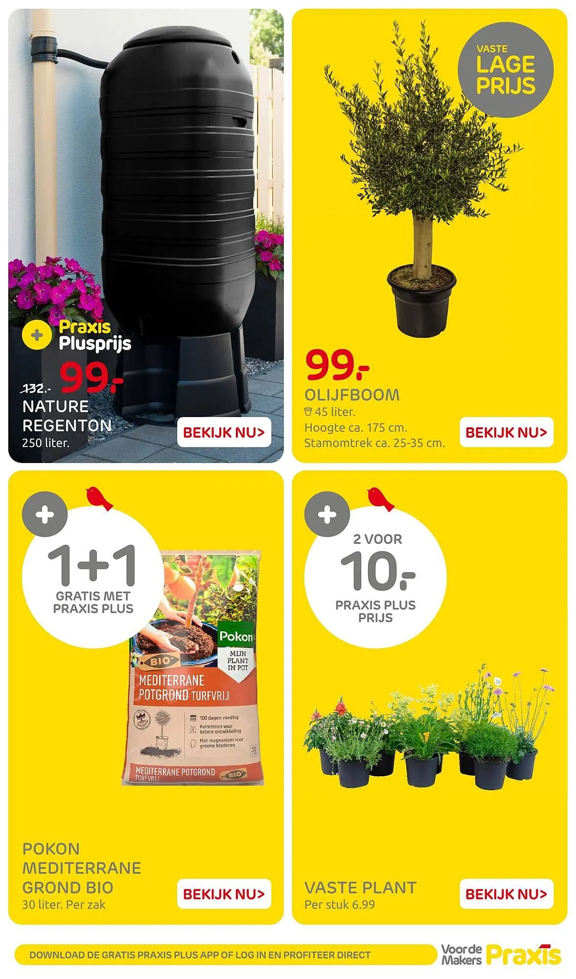 Praxis folder van 23 maart tot 29 maart 2026 - Folder pagina 11