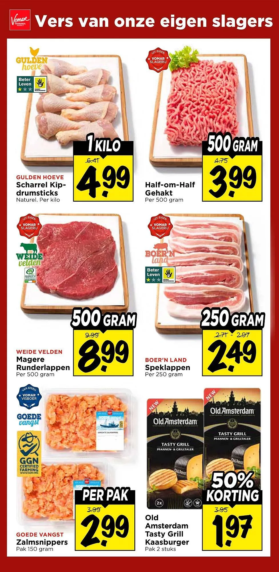 Vomar Voordeelmarkt folder van 12 april tot 18 april 2026 - Folder pagina 11