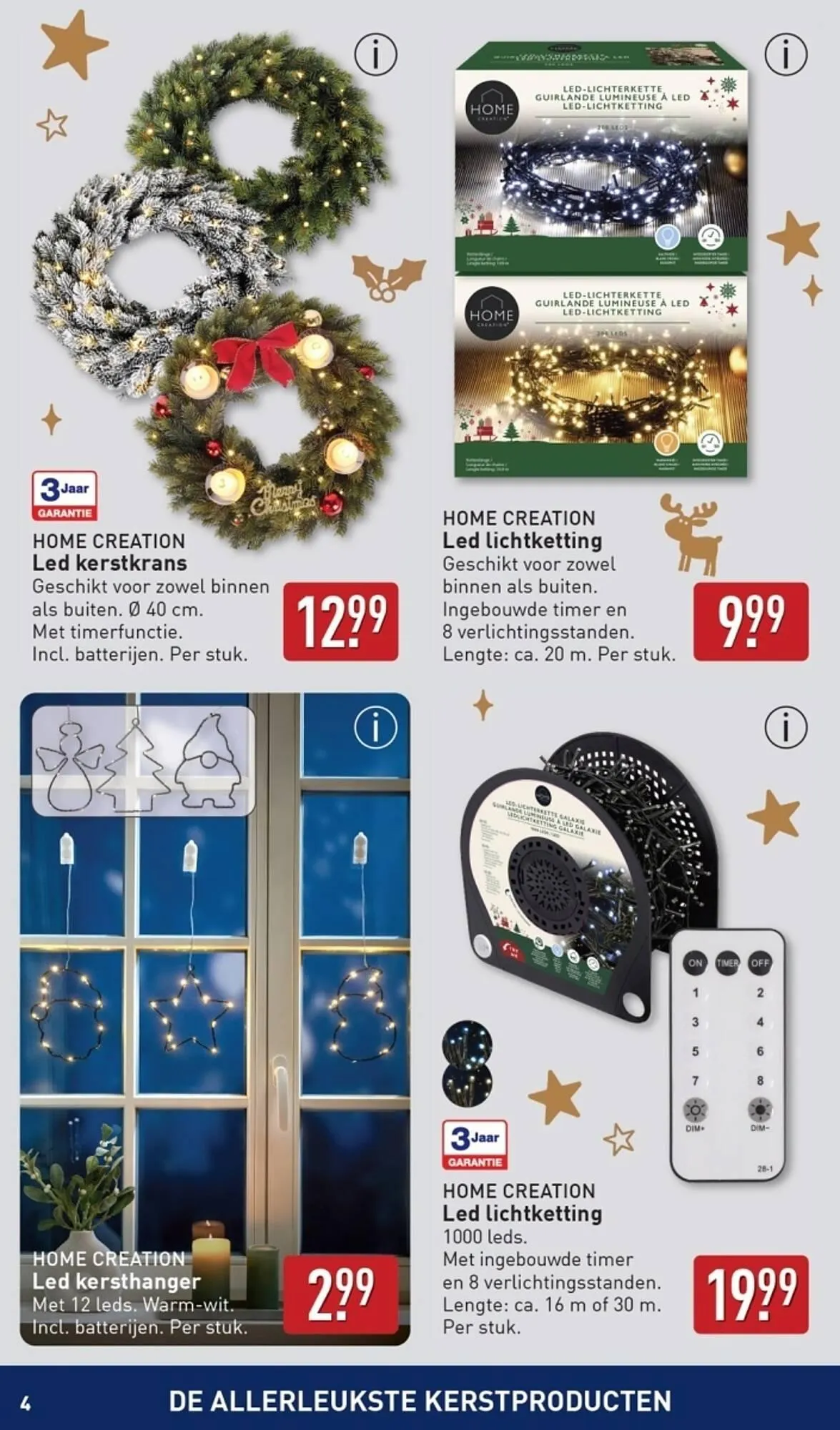 ALDI folder van 27 oktober tot 2 november 2025 - Folder pagina 4