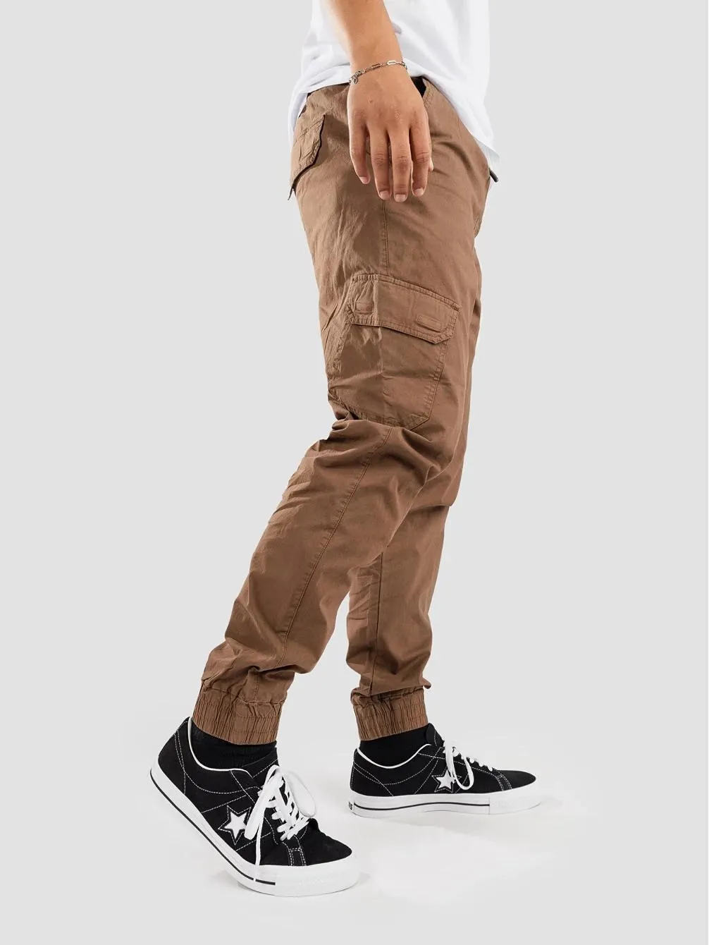 Kazane Morris Washed Broek