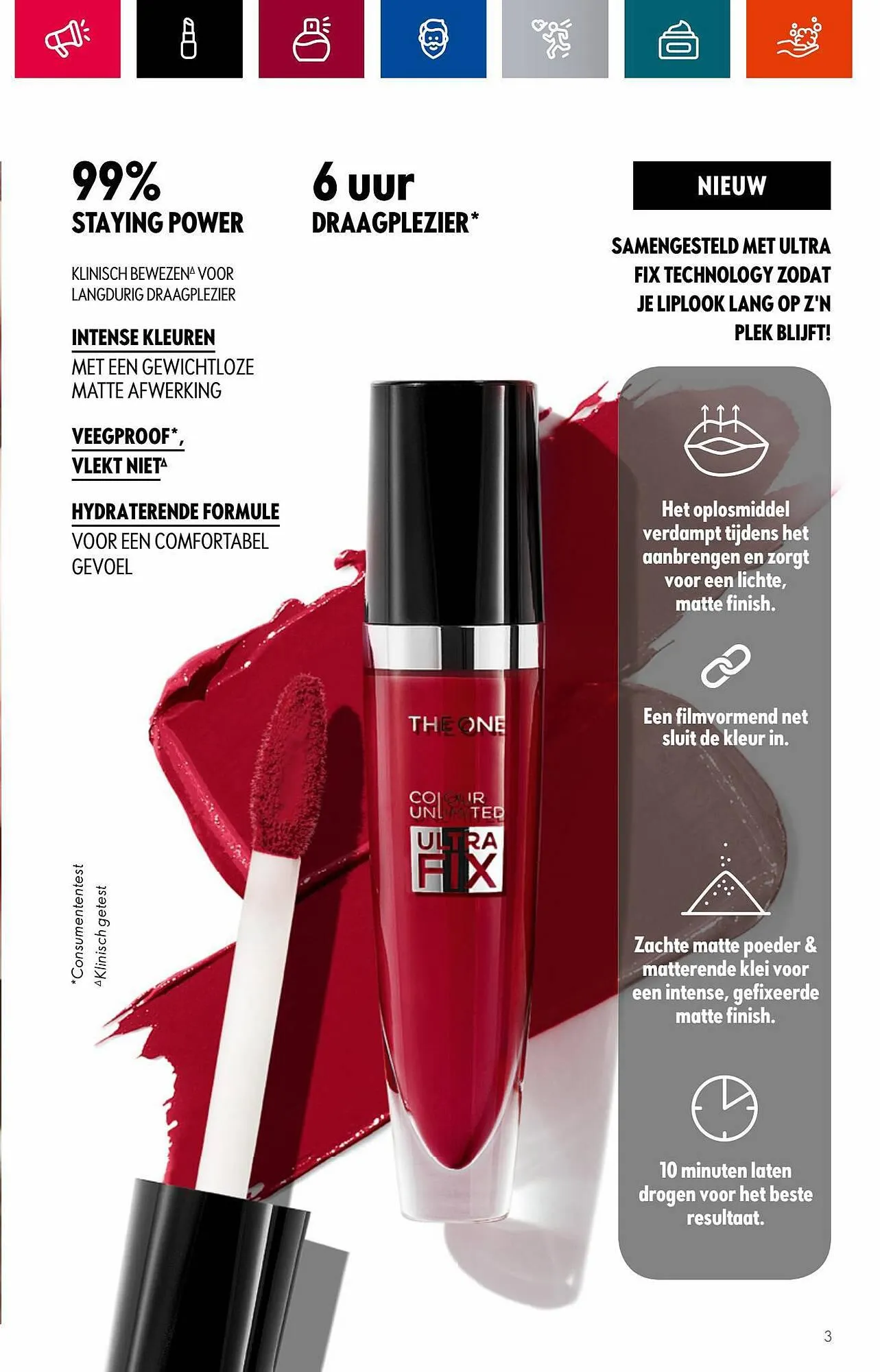 Oriflame folder van 1 augustus tot 22 augustus 2023 - Folder pagina 5