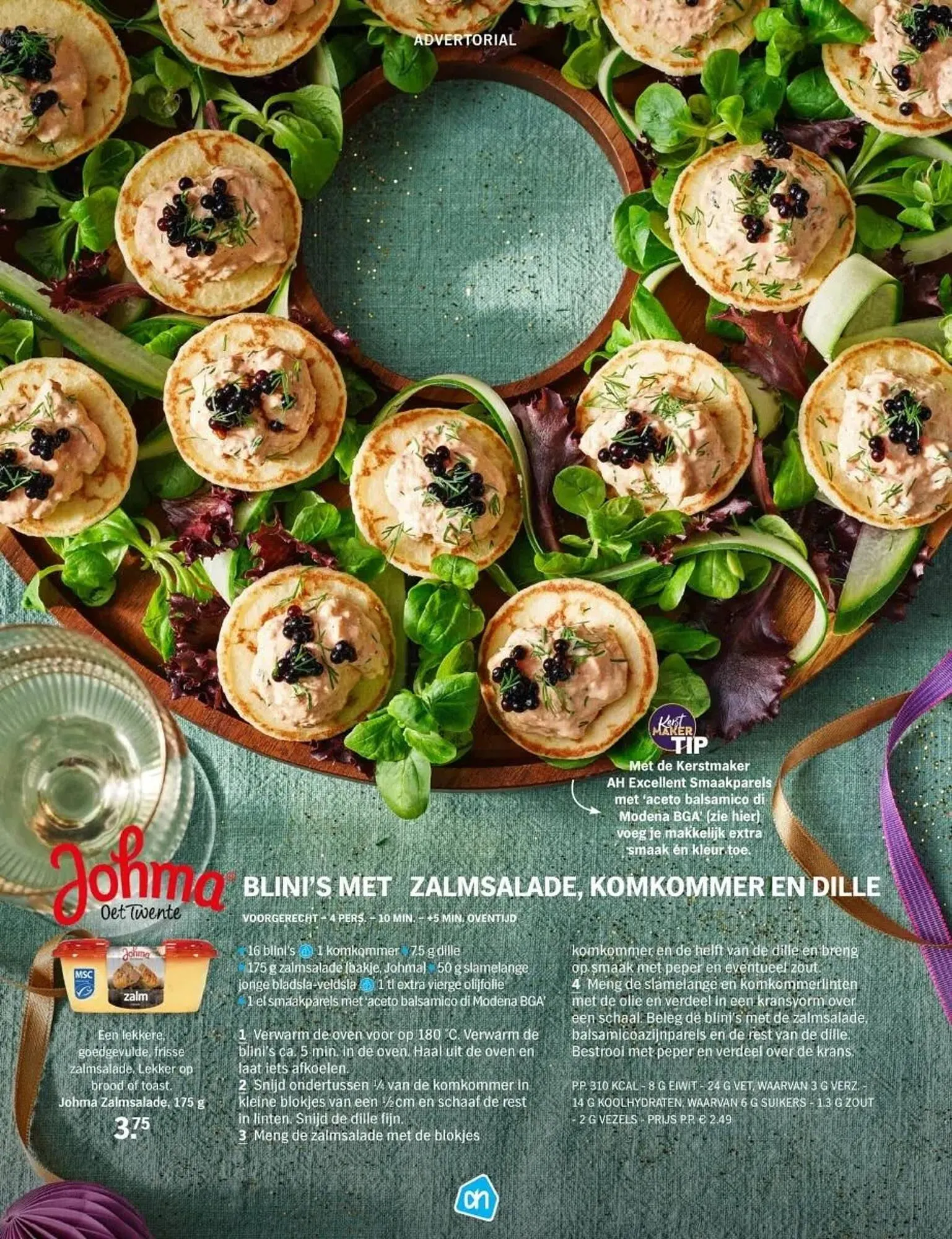 Albert Heijn folder van 29 november tot 2 december 2024 - Folder pagina 10