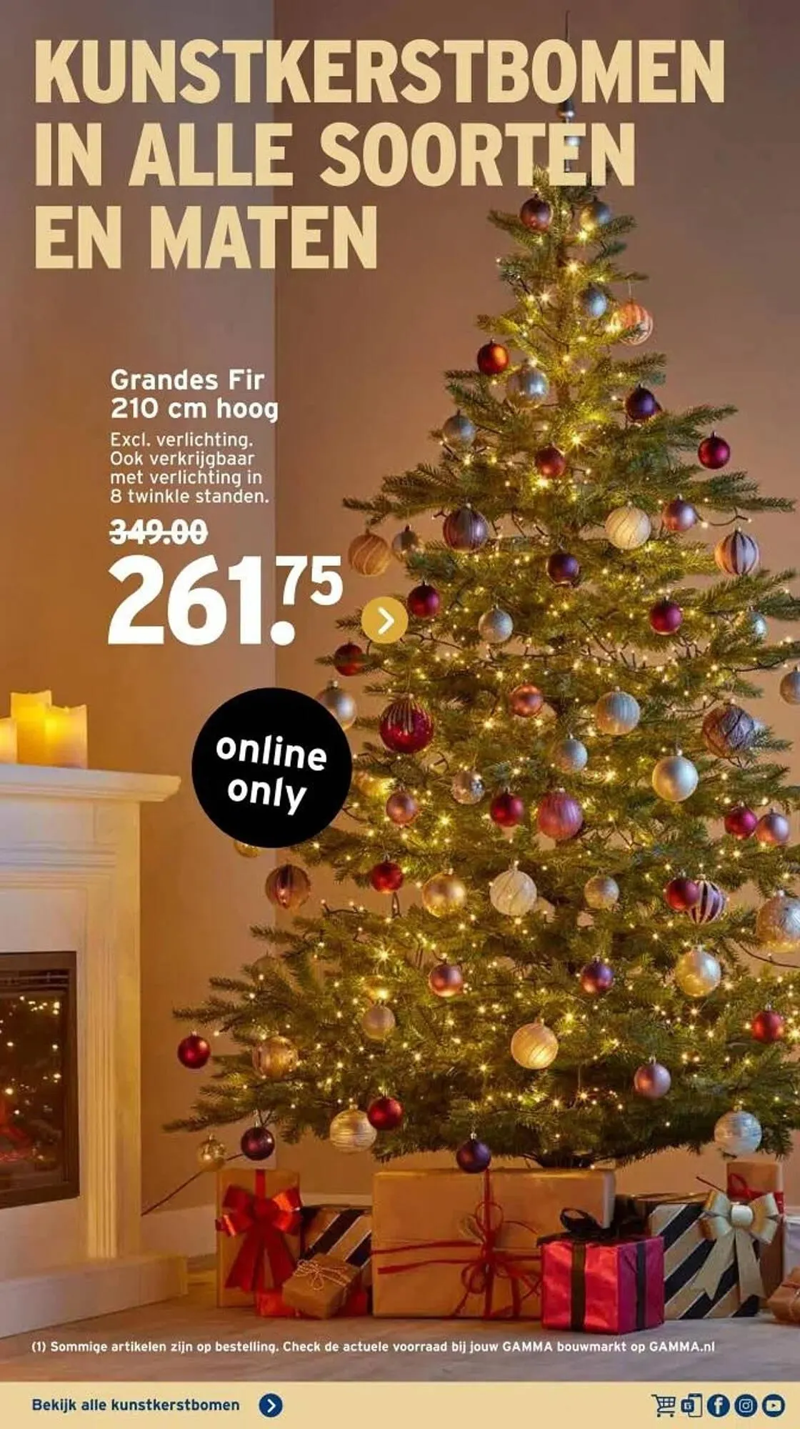 GAMMA folder van 24 oktober tot 26 oktober 2025 - Folder pagina 67