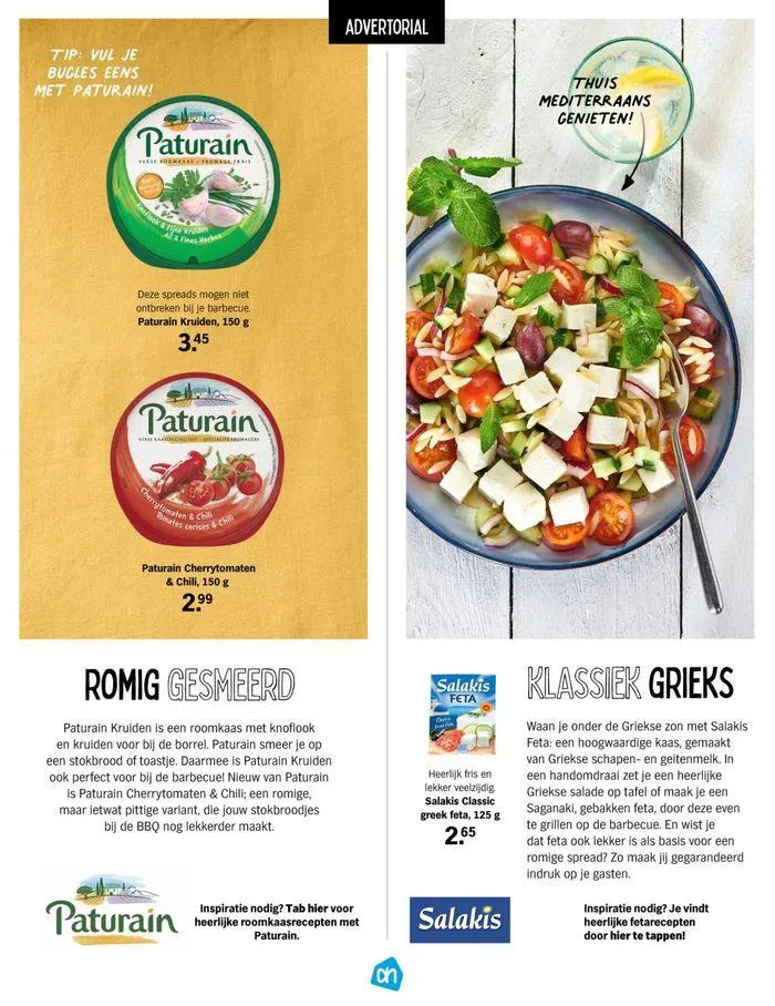 Special Barbecue van 24 mei tot 7 juni 2024 - Folder pagina 33