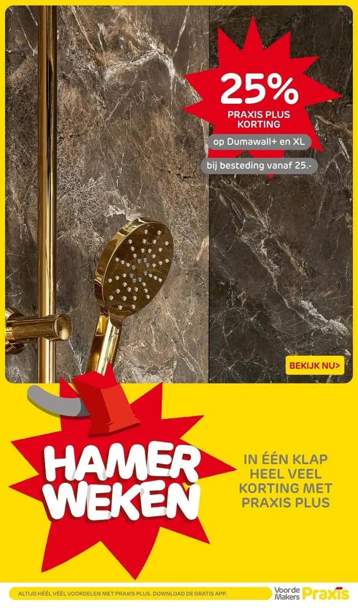 Praxis folder van 13 oktober tot 19 oktober 2025 - Folder pagina 18