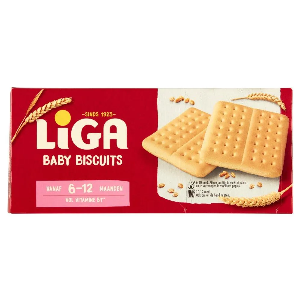 Liga tweede stap 6maanden 175g