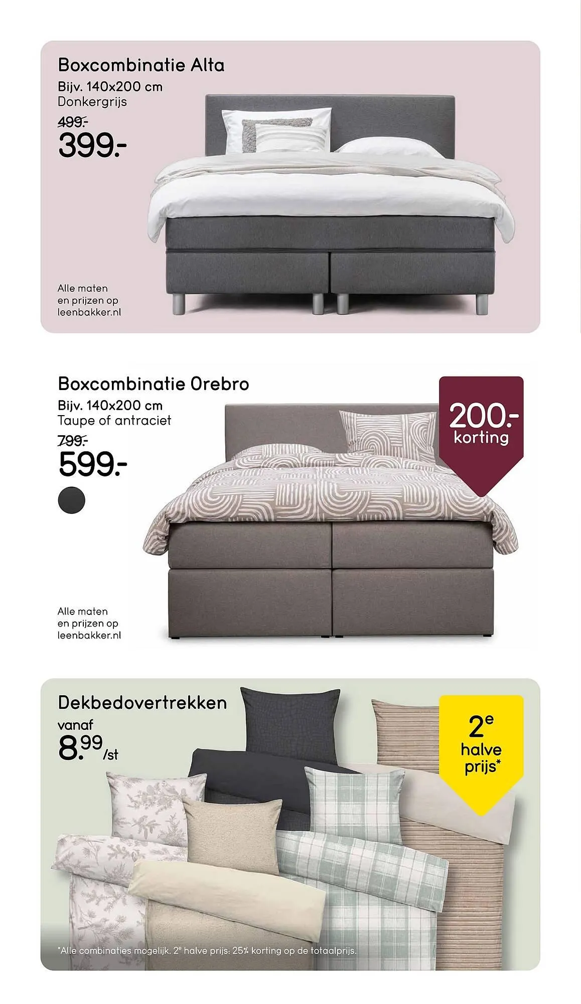 Leen Bakker folder van 8 december tot 14 december 2025 - Folder pagina 17