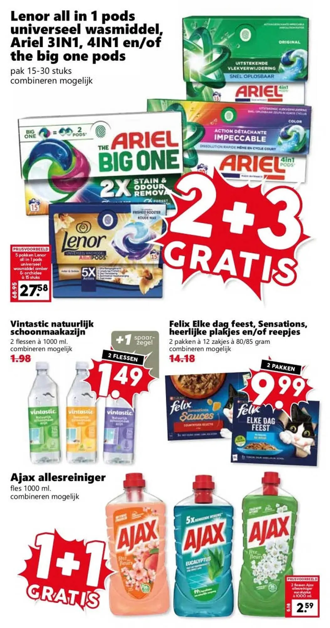 Coop folder van 11 mei tot 17 mei 2026 - Folder pagina 22