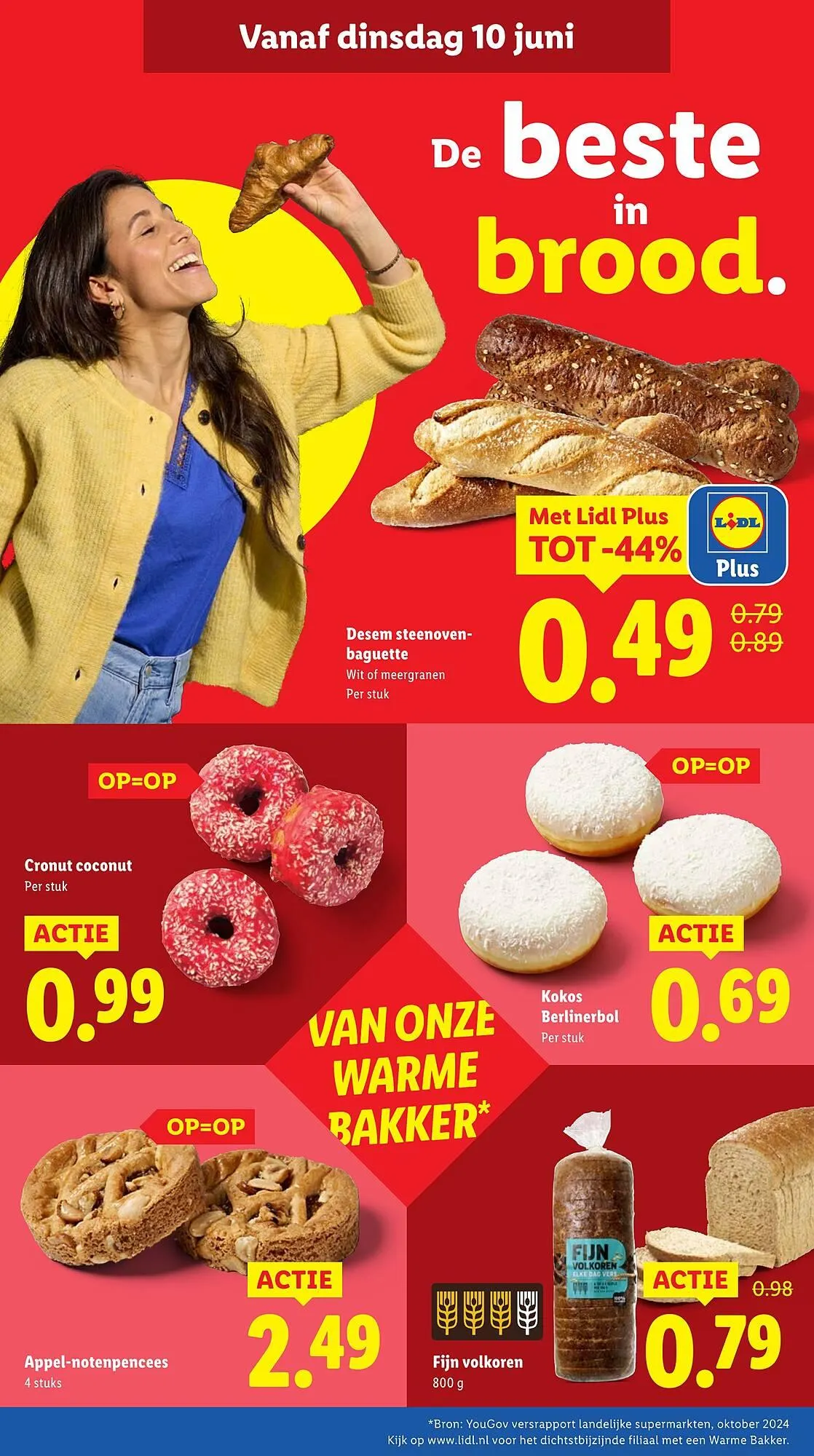 Lidl folder van 10 juni tot 15 juni 2025 - Folder pagina 6