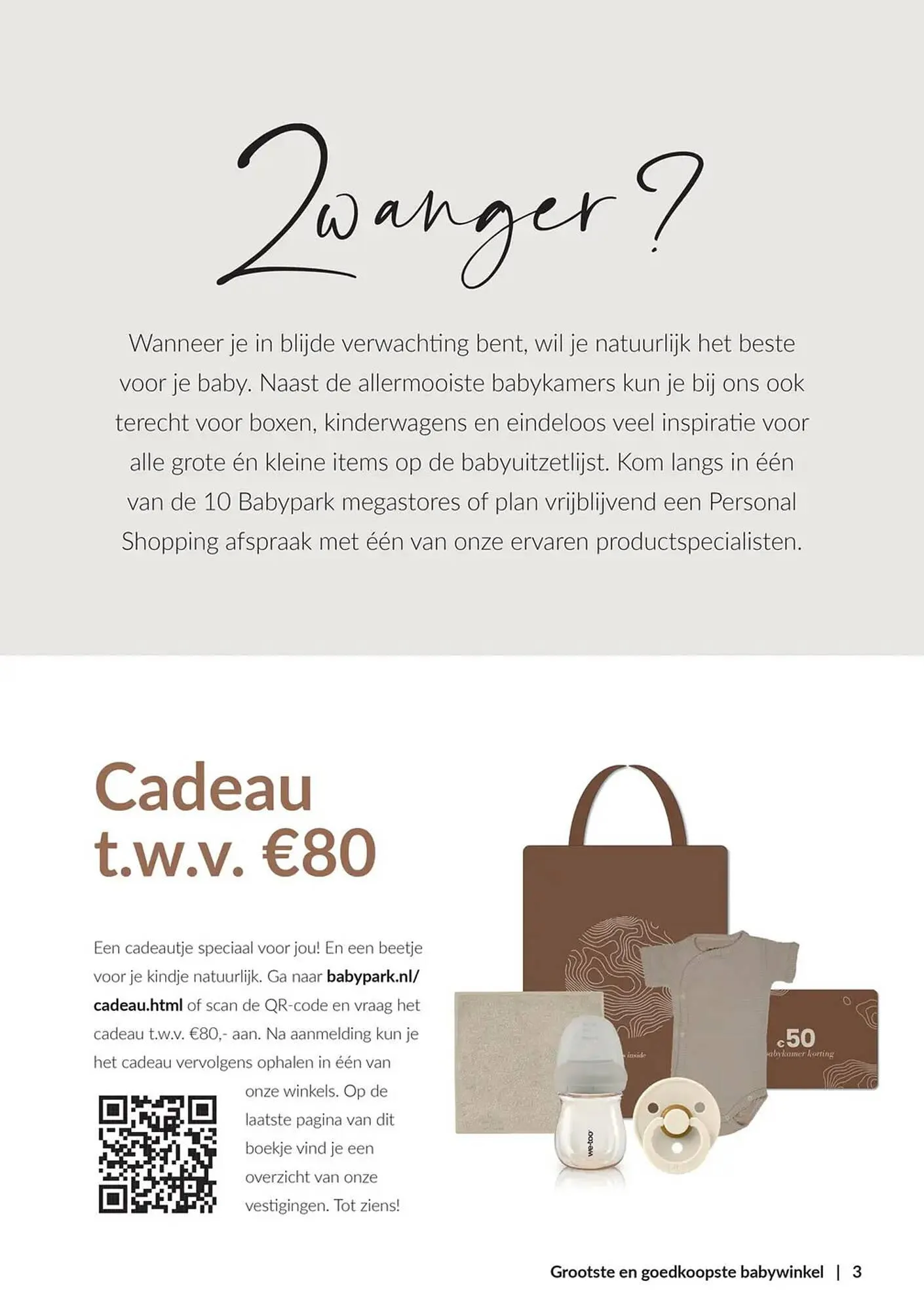 Babypark folder van 17 december tot 13 januari 2025 - Folder pagina 3