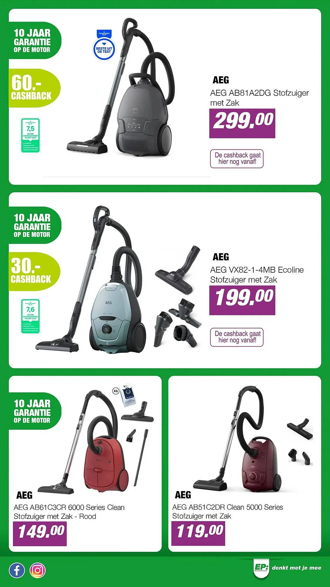 EP folder van 19 mei tot 1 juni 2025 - Folder pagina 9