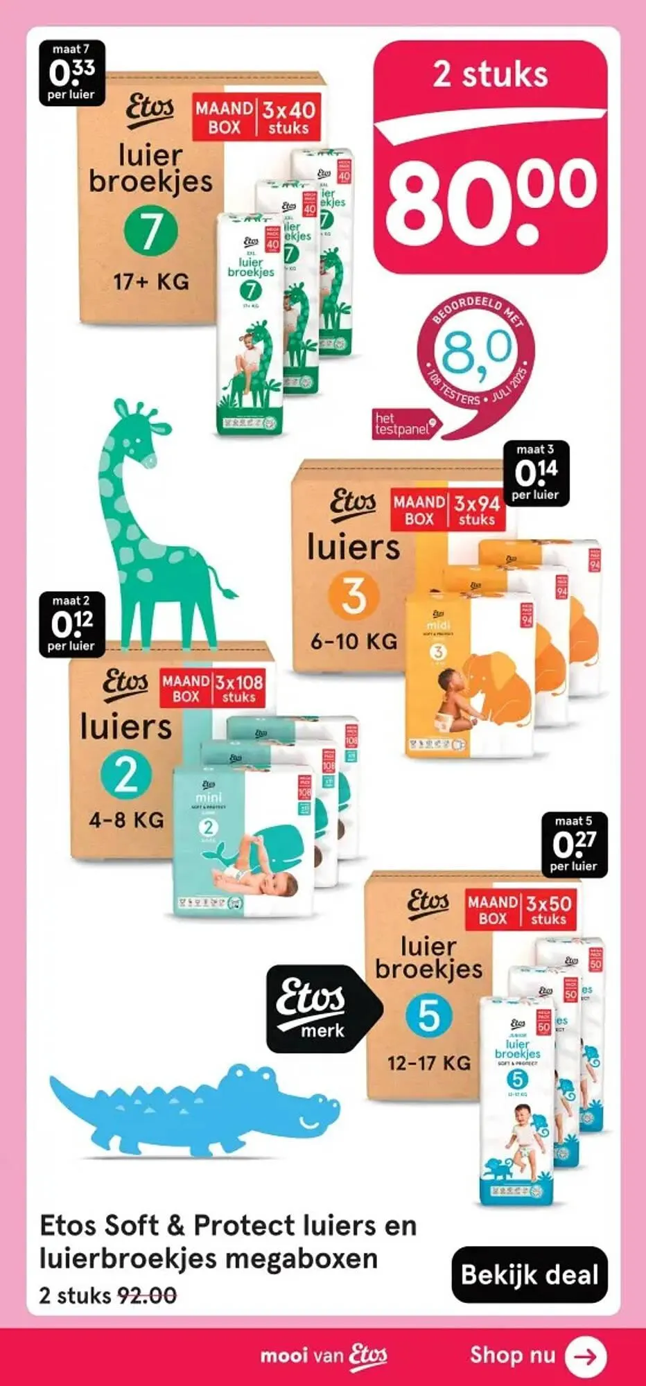 Etos folder van 23 februari tot 8 maart 2026 - Folder pagina 55