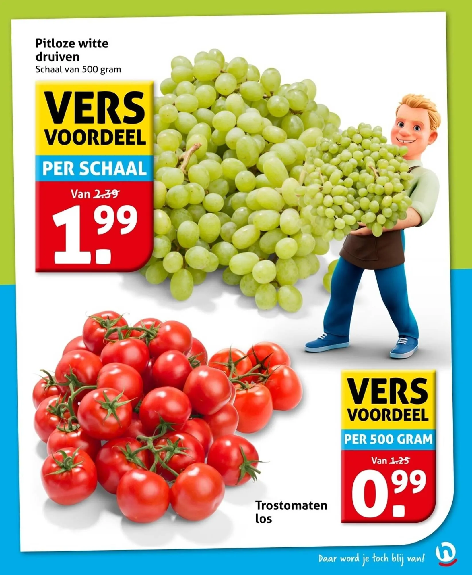 Hoogvliet folder van 15 april tot 21 april 2026 - Folder pagina 9