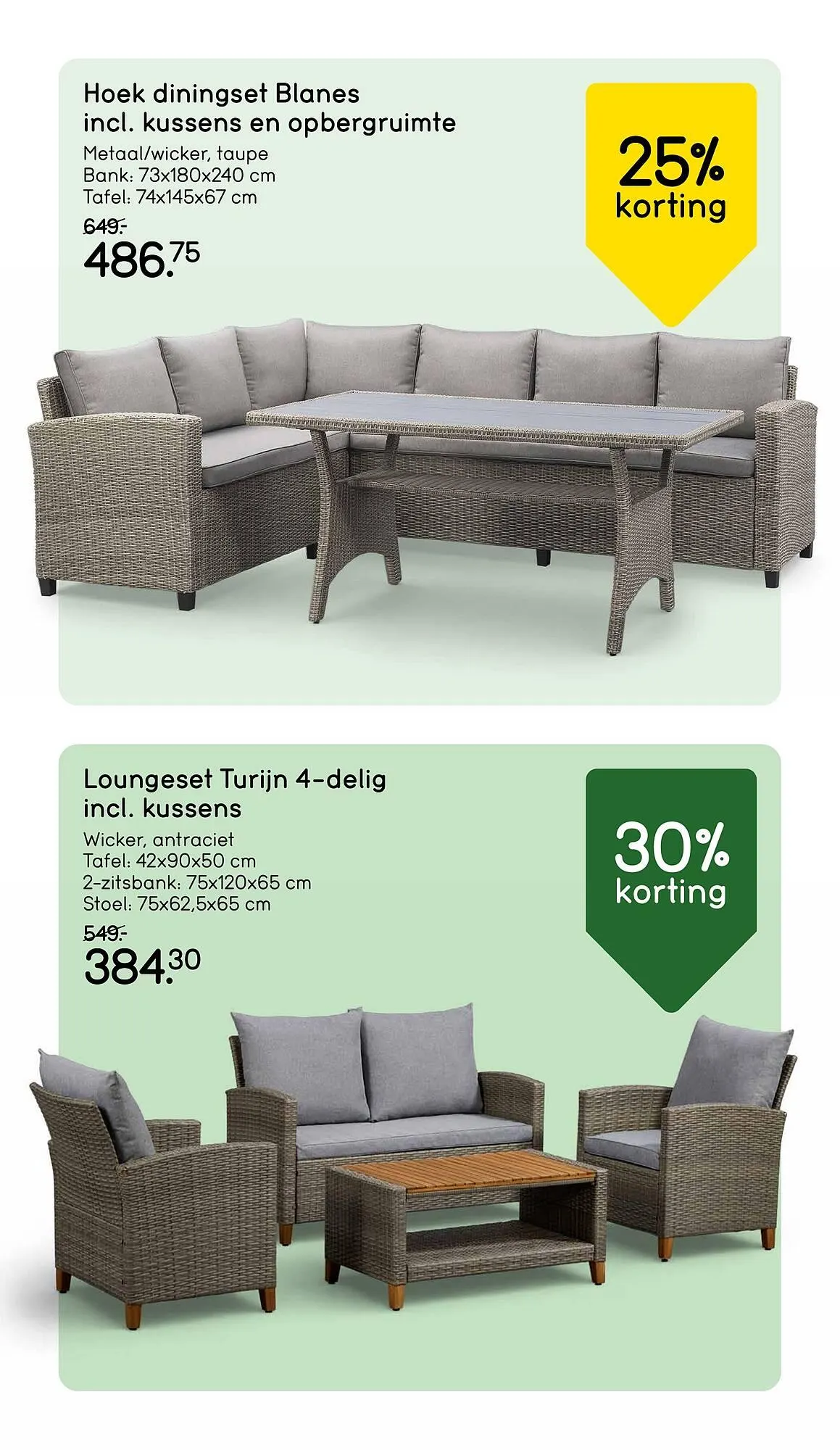 Leen Bakker folder van 30 maart tot 19 april 2026 - Folder pagina 9