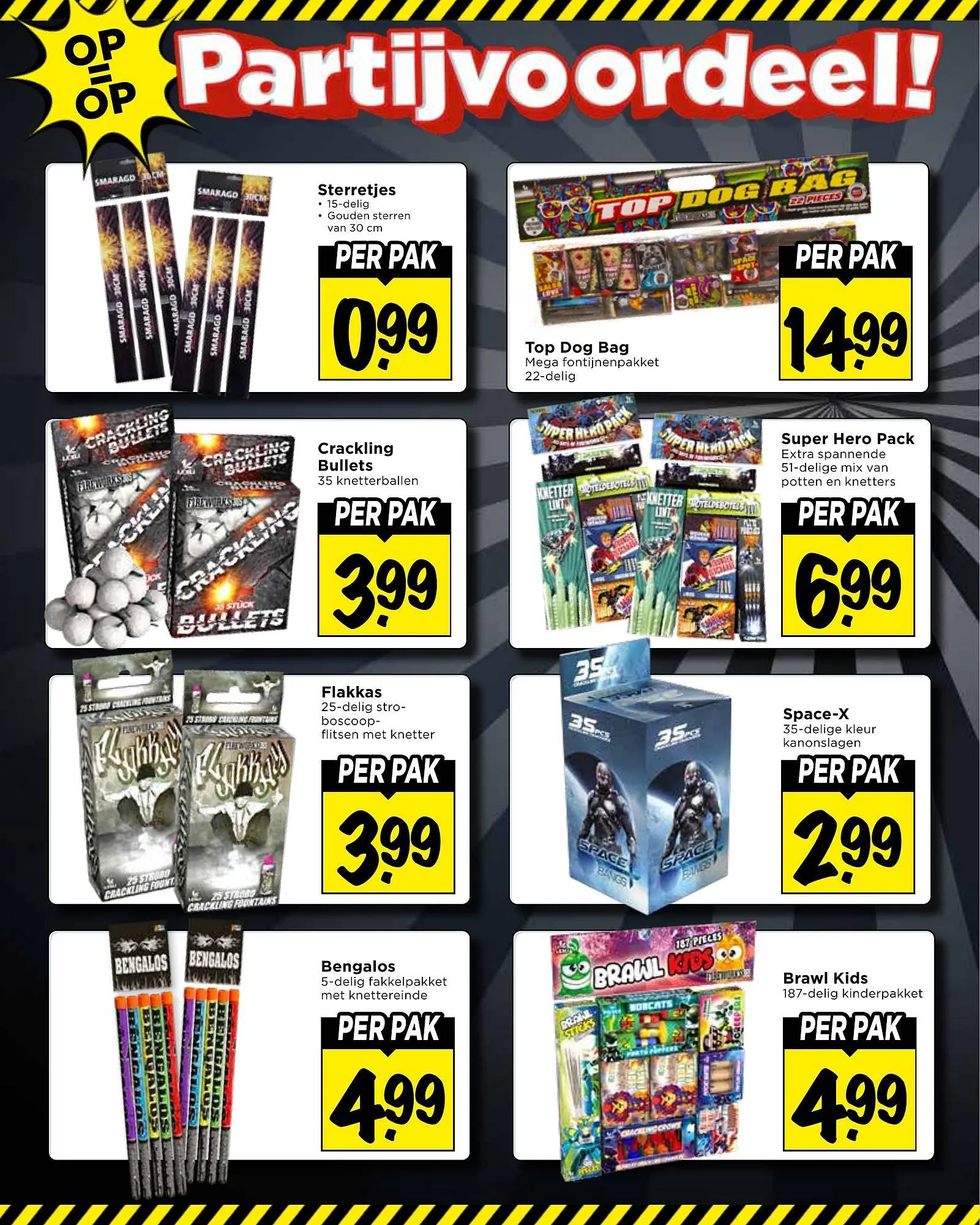 Vomar Voordeelmarkt folder van 21 december tot 27 december 2025 - Folder pagina 47