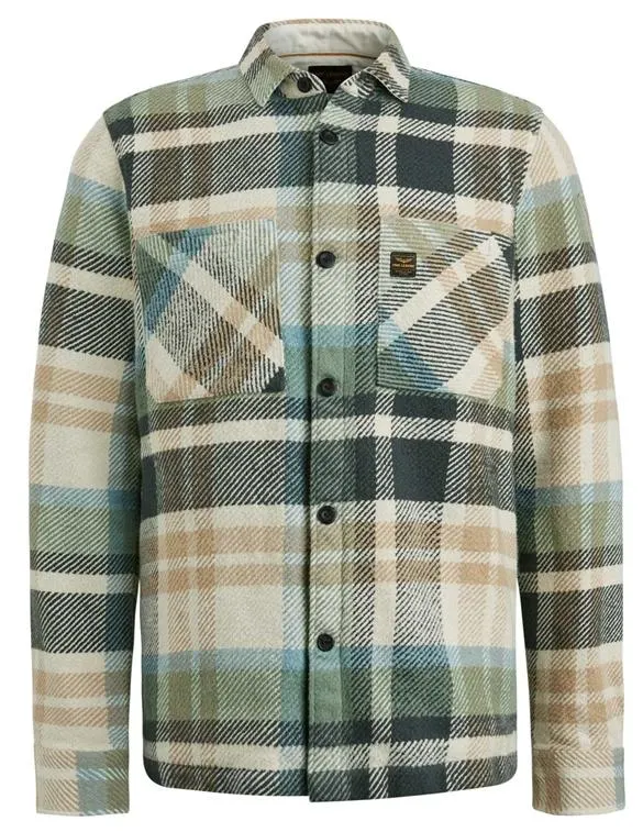 PME Legend Overhemd gerruit PSI2311238