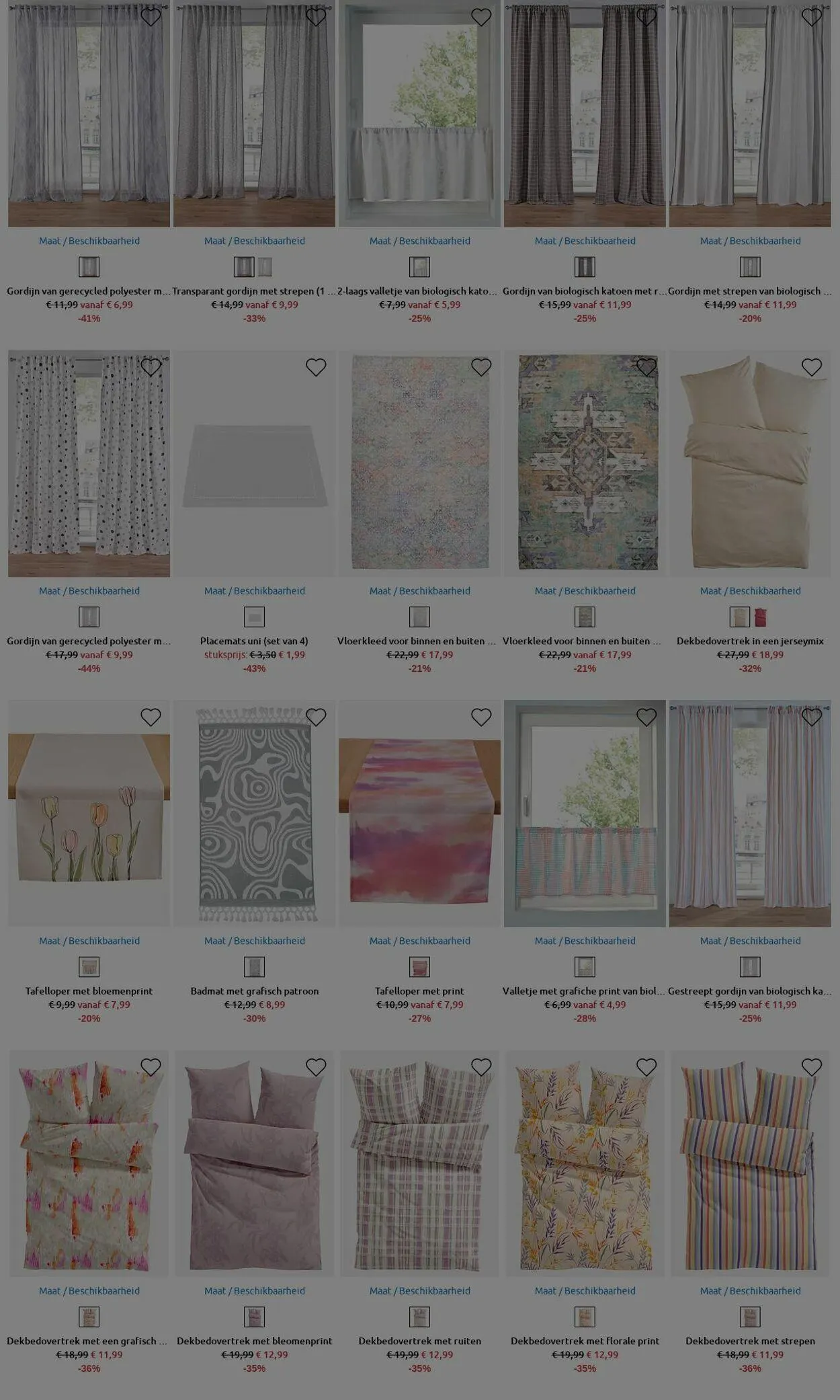 Bonprix Actuele folder van 26 mei tot 1 juni 2025 - Folder pagina 7