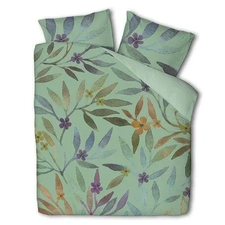 Azul Nora Dekbedovertrek