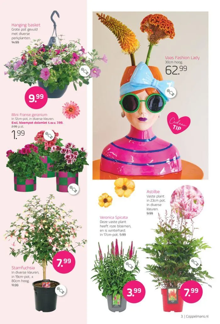 Moederdag special van 1 mei tot 15 mei 2024 - Folder pagina 5