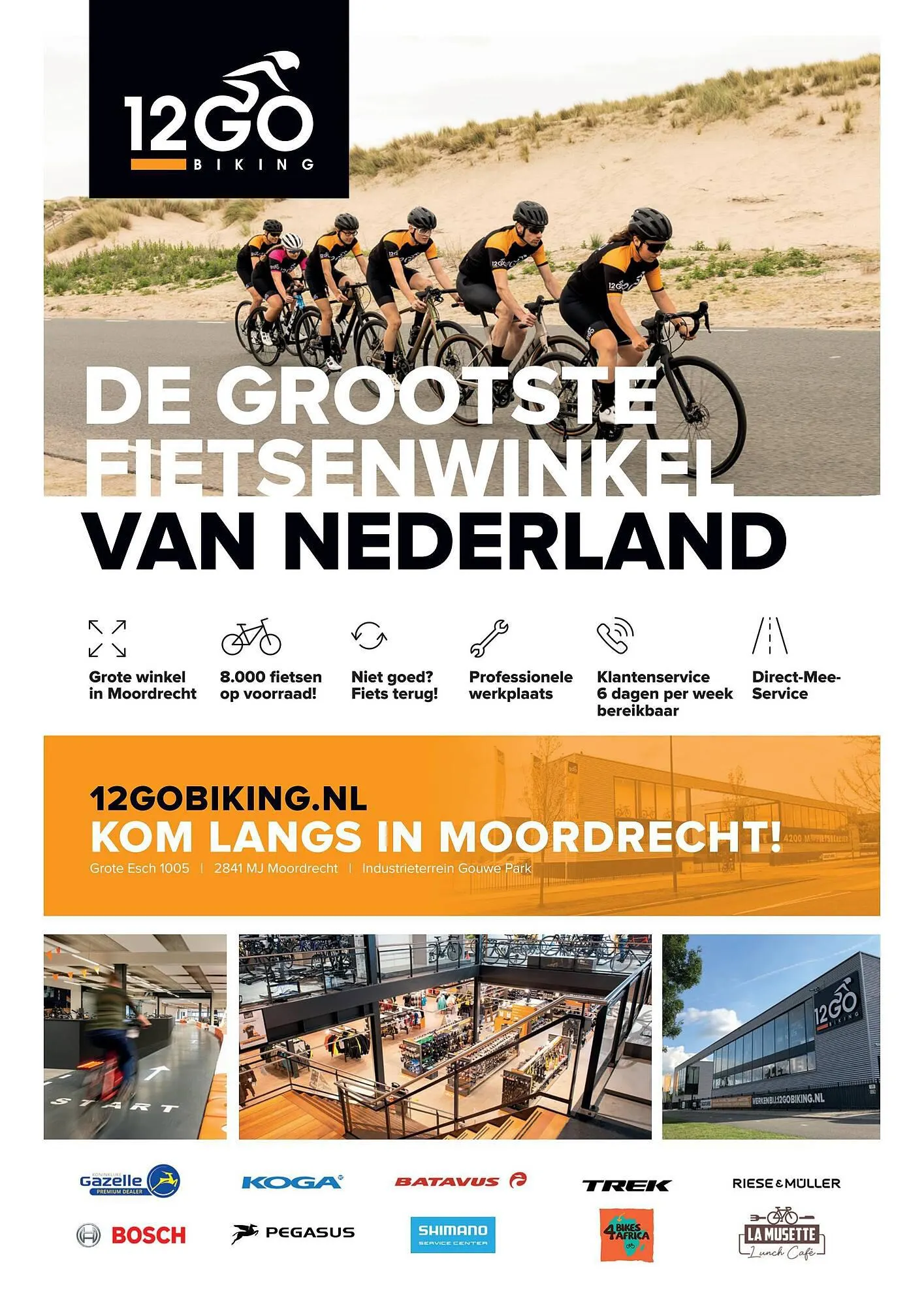 12GO Biking folder van 24 augustus tot 30 september 2023 - Folder pagina 52