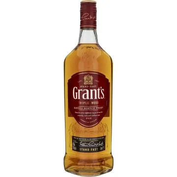 Grant's Triple Wood Scotch Whisky