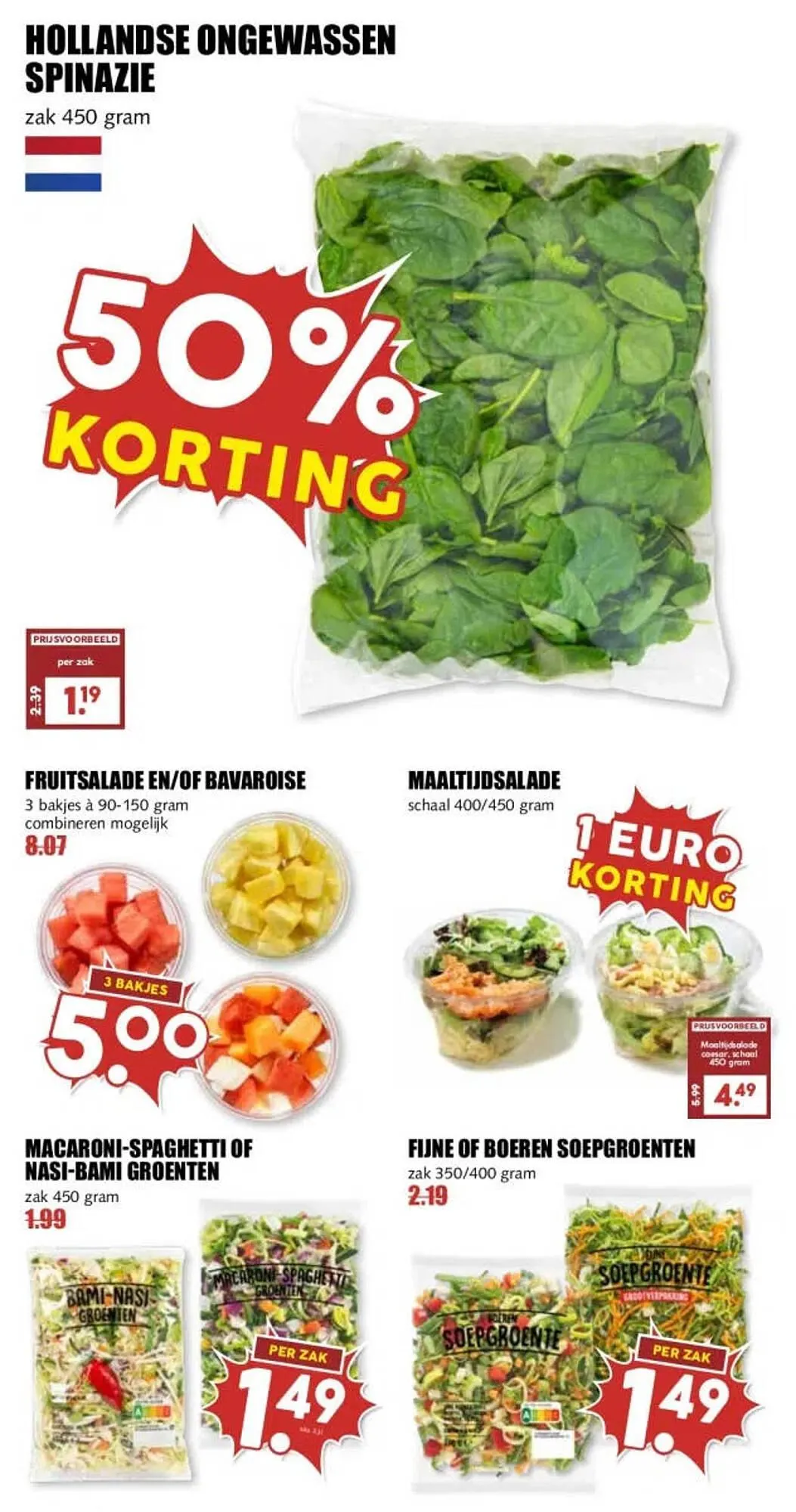 MCD Supermarkt folder van 20 april tot 26 april 2026 - Folder pagina 4