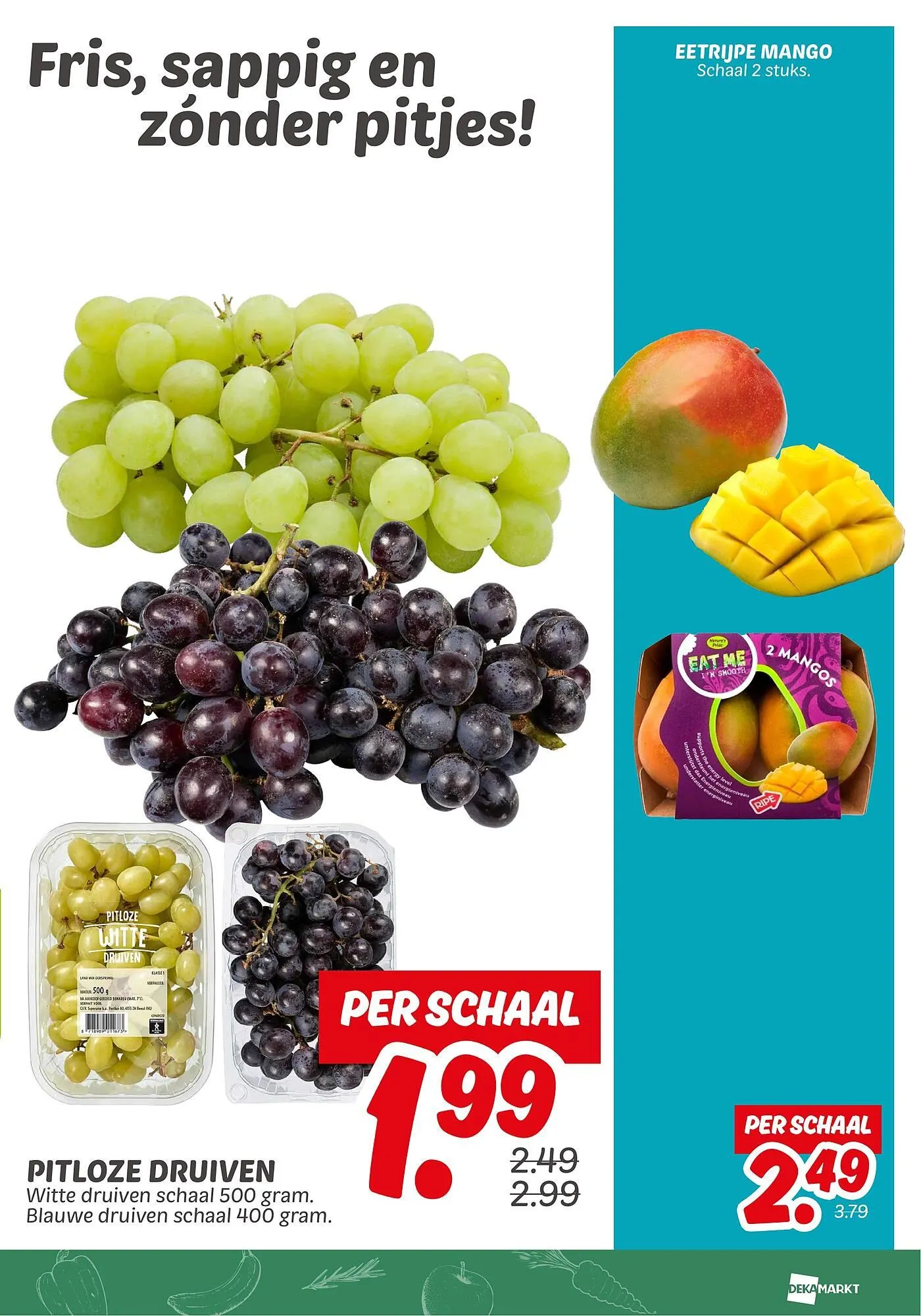 Dekamarkt folder van 3 maart tot 9 maart 2026 - Folder pagina 3