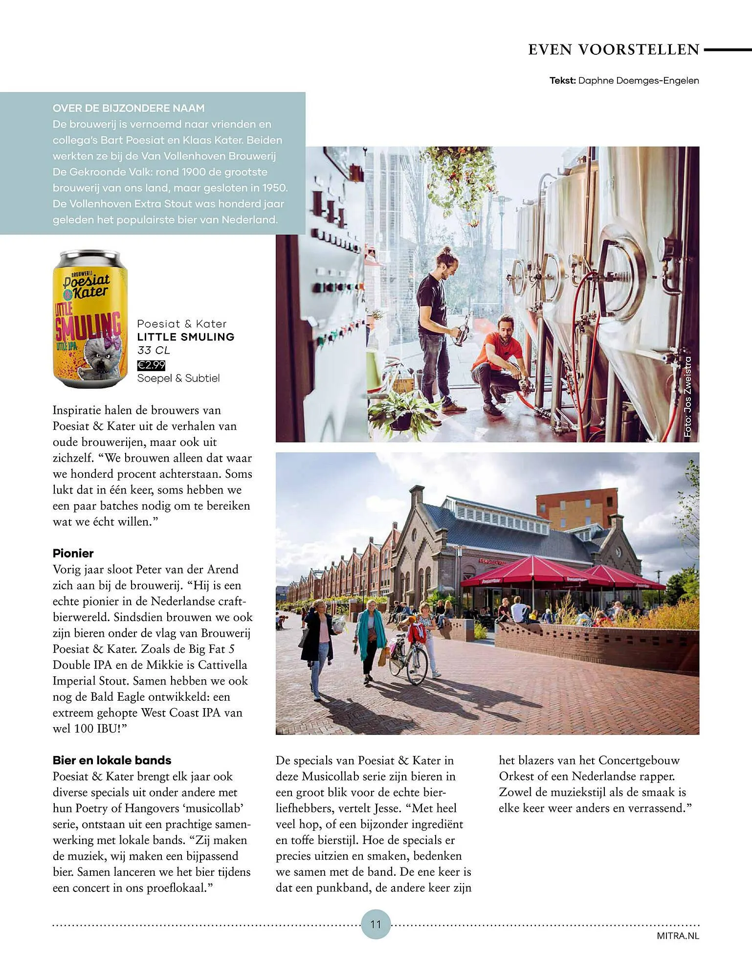 Mitra folder van 29 augustus tot 31 oktober 2025 - Folder pagina 11