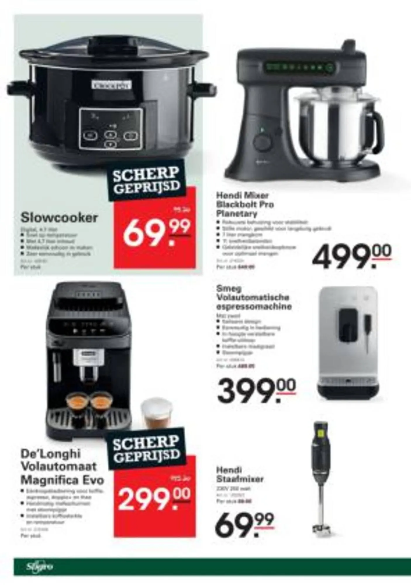 Sligro folder van 26 juni tot 14 juli 2025 - Folder pagina 44