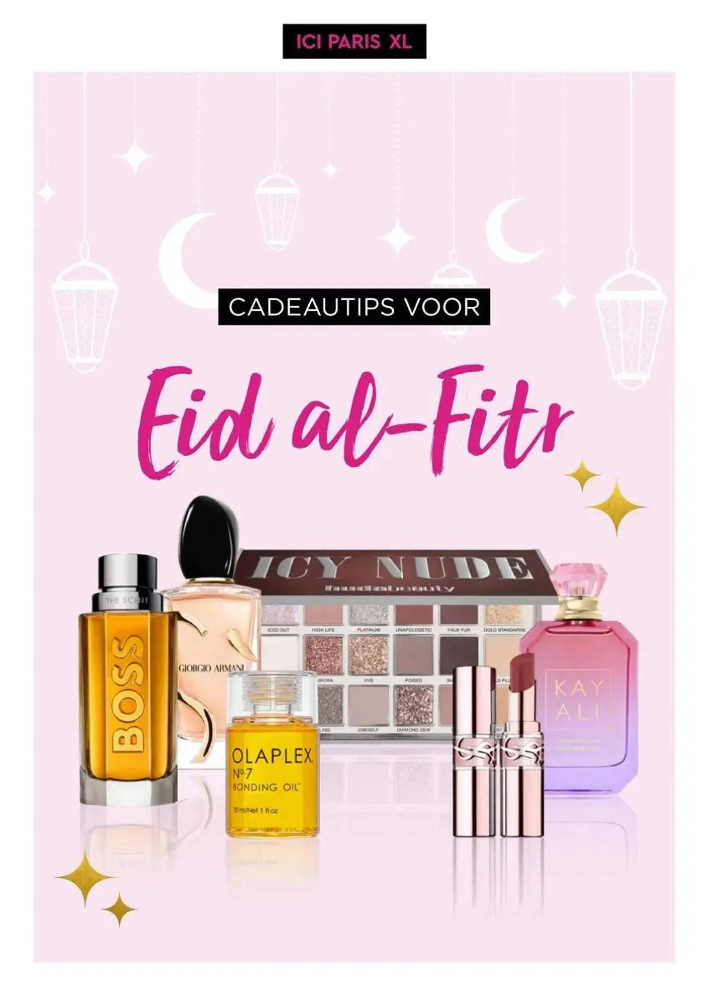 ICI Paris XL folder van 31 maart tot 2 april 2025 - Folder pagina 16